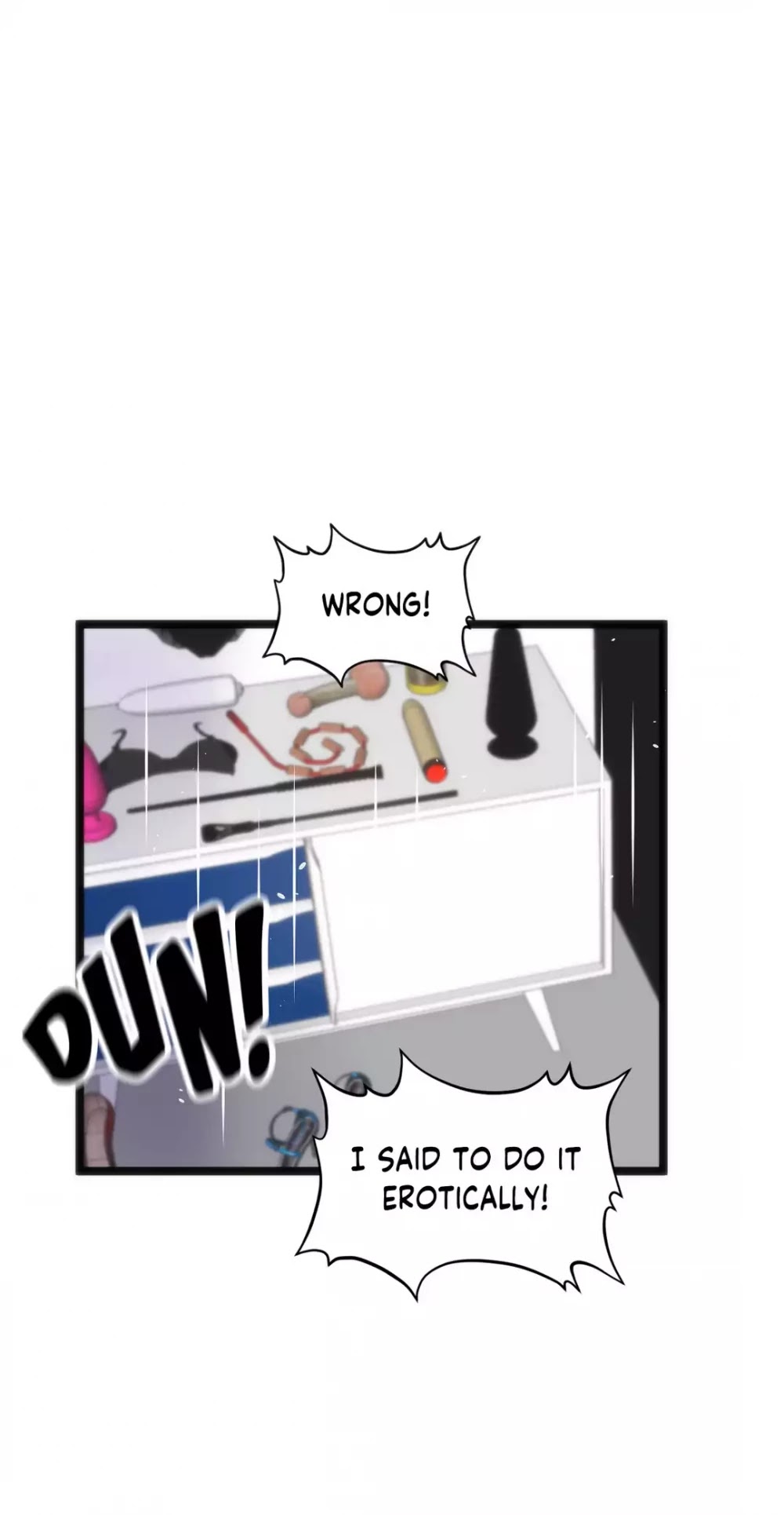 Making AV: A Sneak Peek Chapter 68 page 47 - Chapter 68: Director Anzai Finally Takes it Off!! (4)