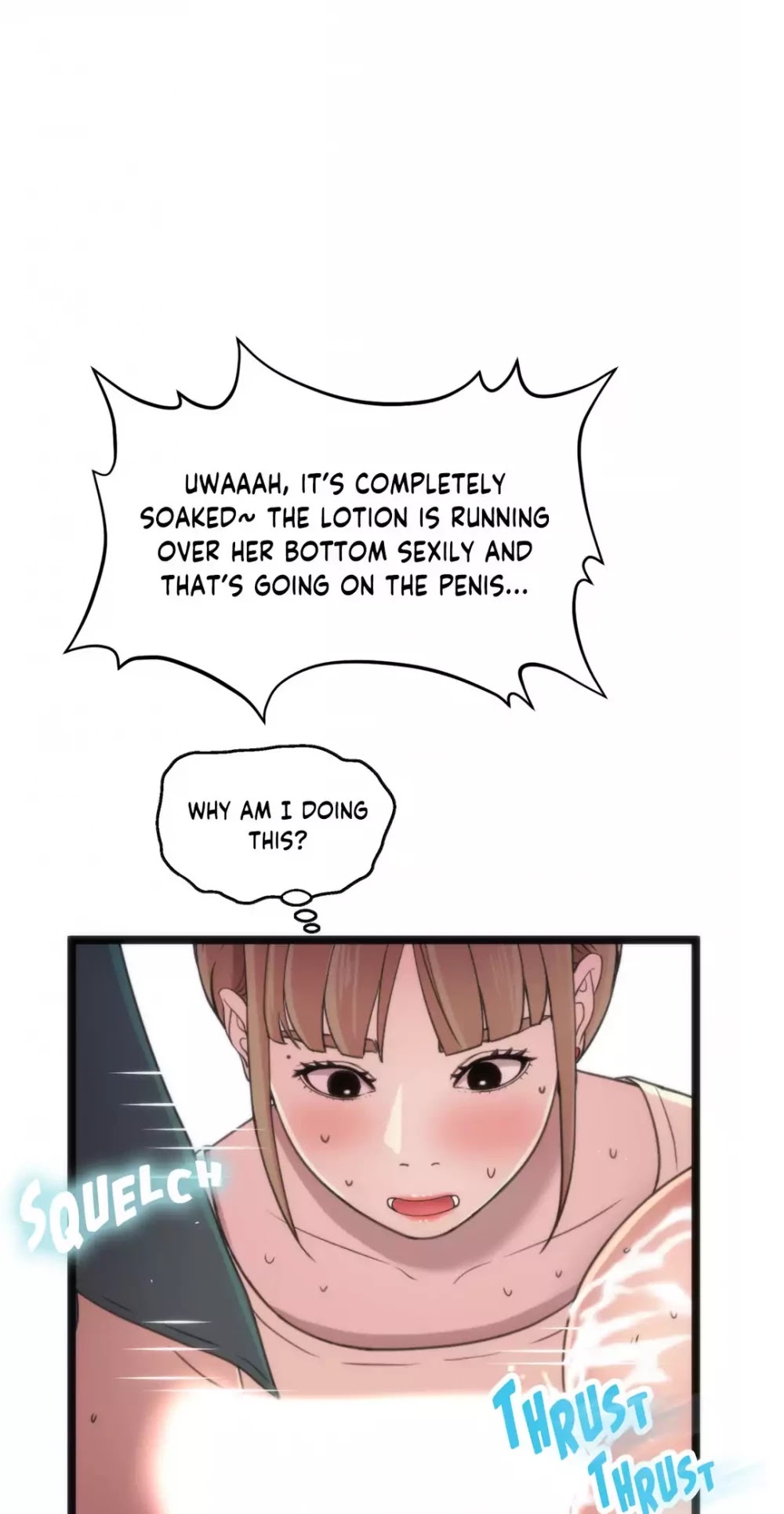 Making AV: A Sneak Peek Chapter 68 page 48 - Chapter 68: Director Anzai Finally Takes it Off!! (4)