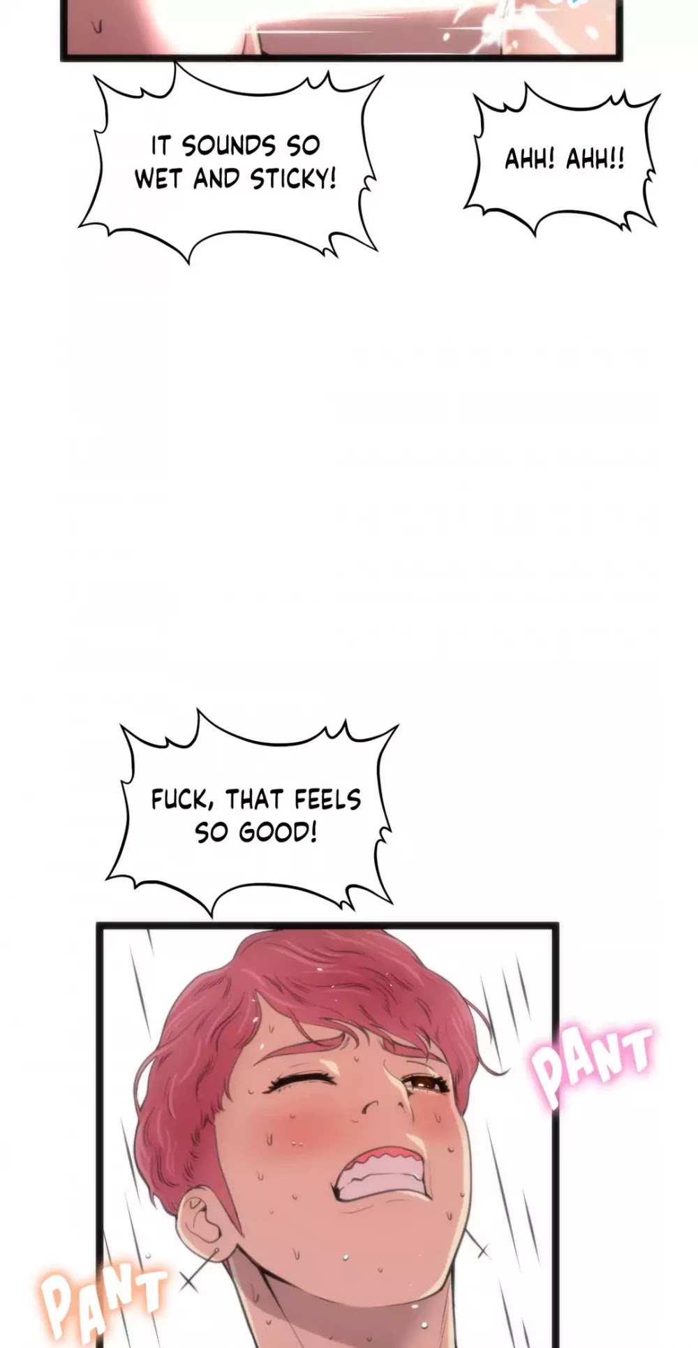 Making AV: A Sneak Peek Chapter 68 page 49 - Chapter 68: Director Anzai Finally Takes it Off!! (4)