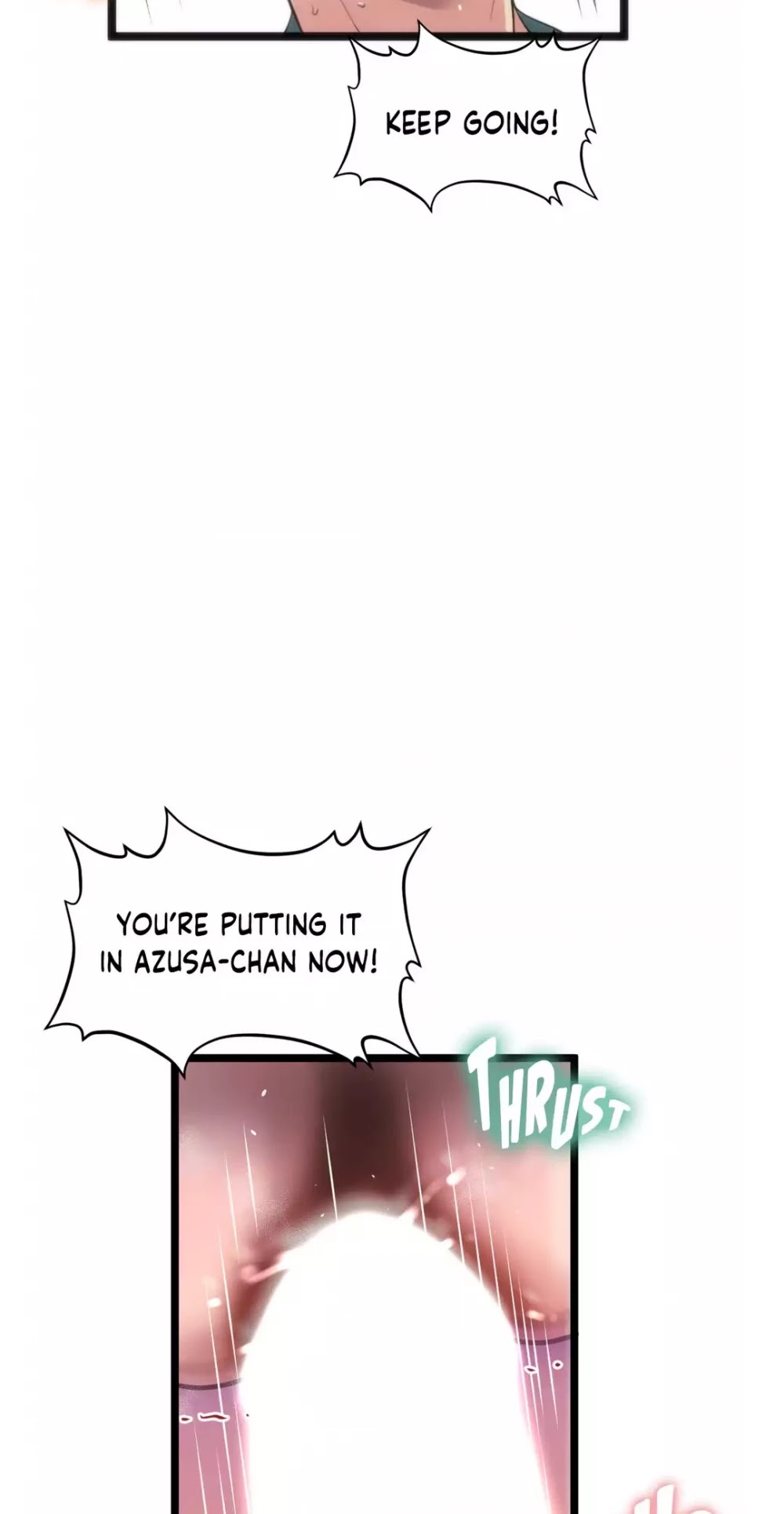 Making AV: A Sneak Peek Chapter 68 page 50 - Chapter 68: Director Anzai Finally Takes it Off!! (4)