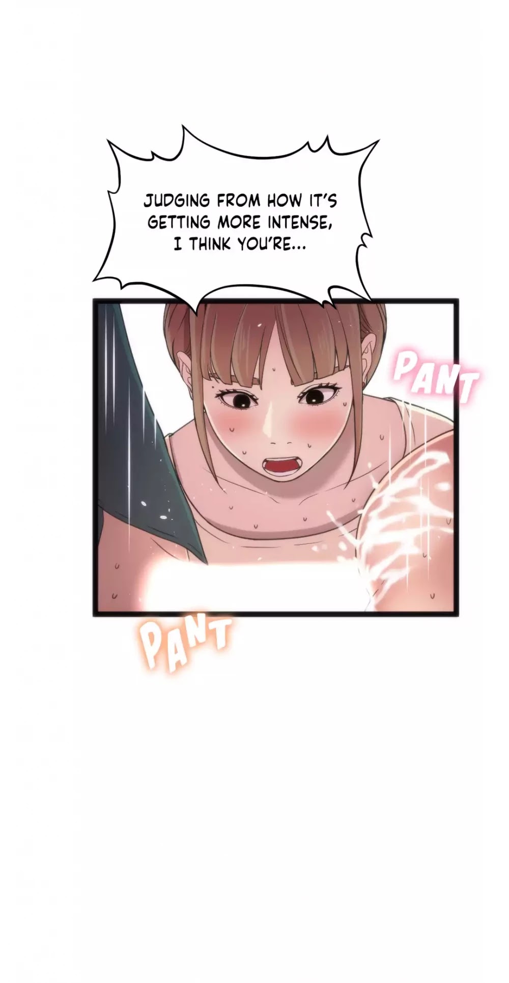 Making AV: A Sneak Peek Chapter 68 page 54 - Chapter 68: Director Anzai Finally Takes it Off!! (4)
