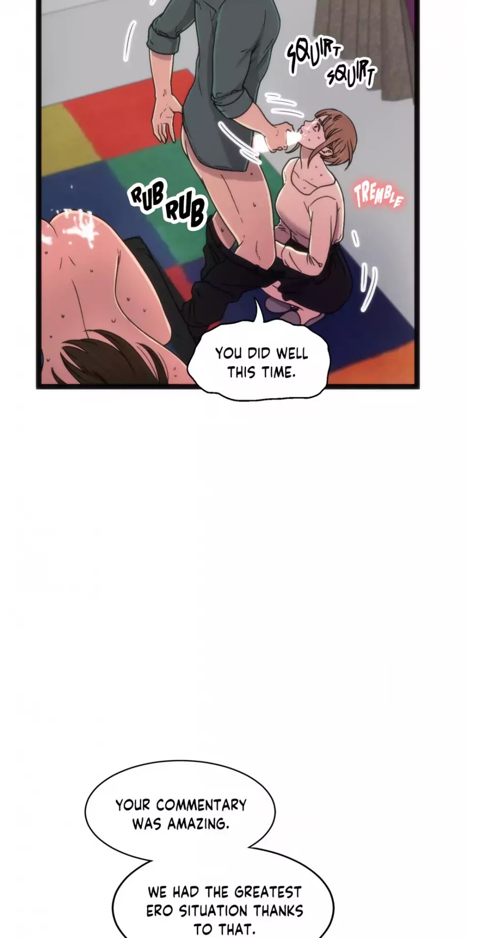 Making AV: A Sneak Peek Chapter 68 page 58 - Chapter 68: Director Anzai Finally Takes it Off!! (4)