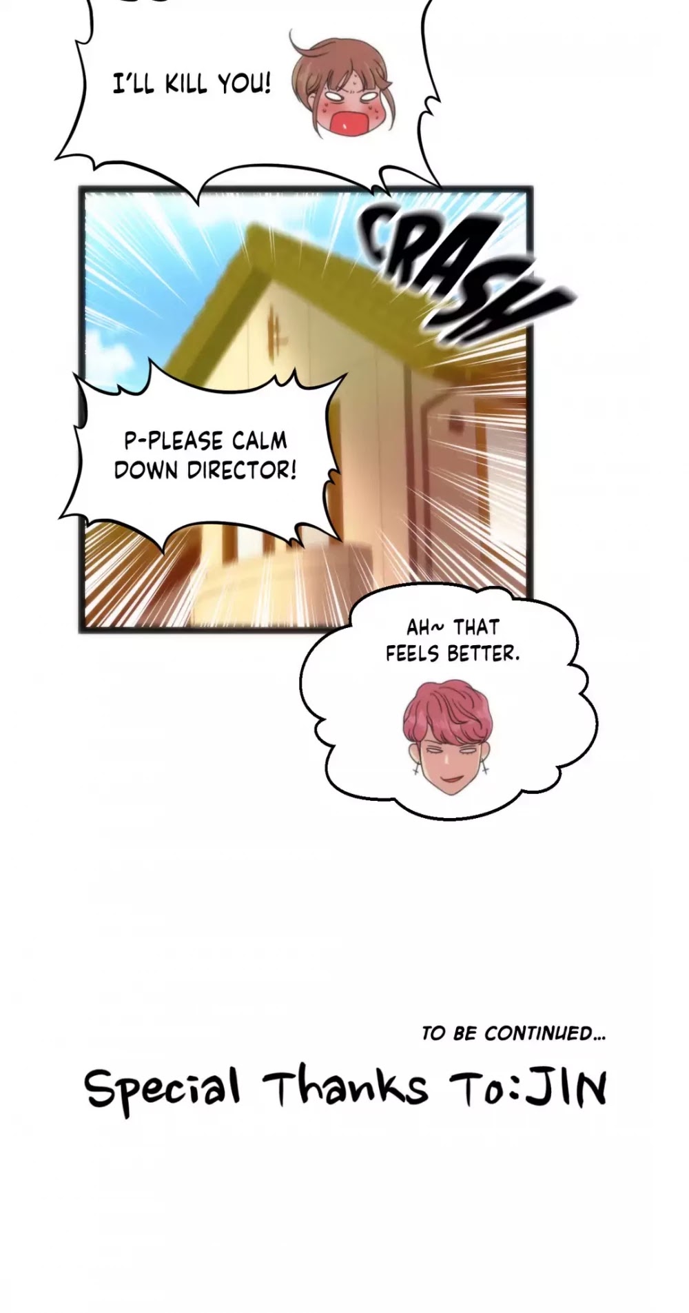 Making AV: A Sneak Peek Chapter 68 page 61 - Chapter 68: Director Anzai Finally Takes it Off!! (4)