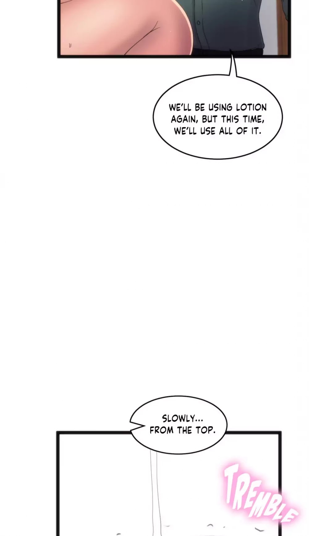 Making AV: A Sneak Peek Chapter 68 page 8 - Chapter 68: Director Anzai Finally Takes it Off!! (4)