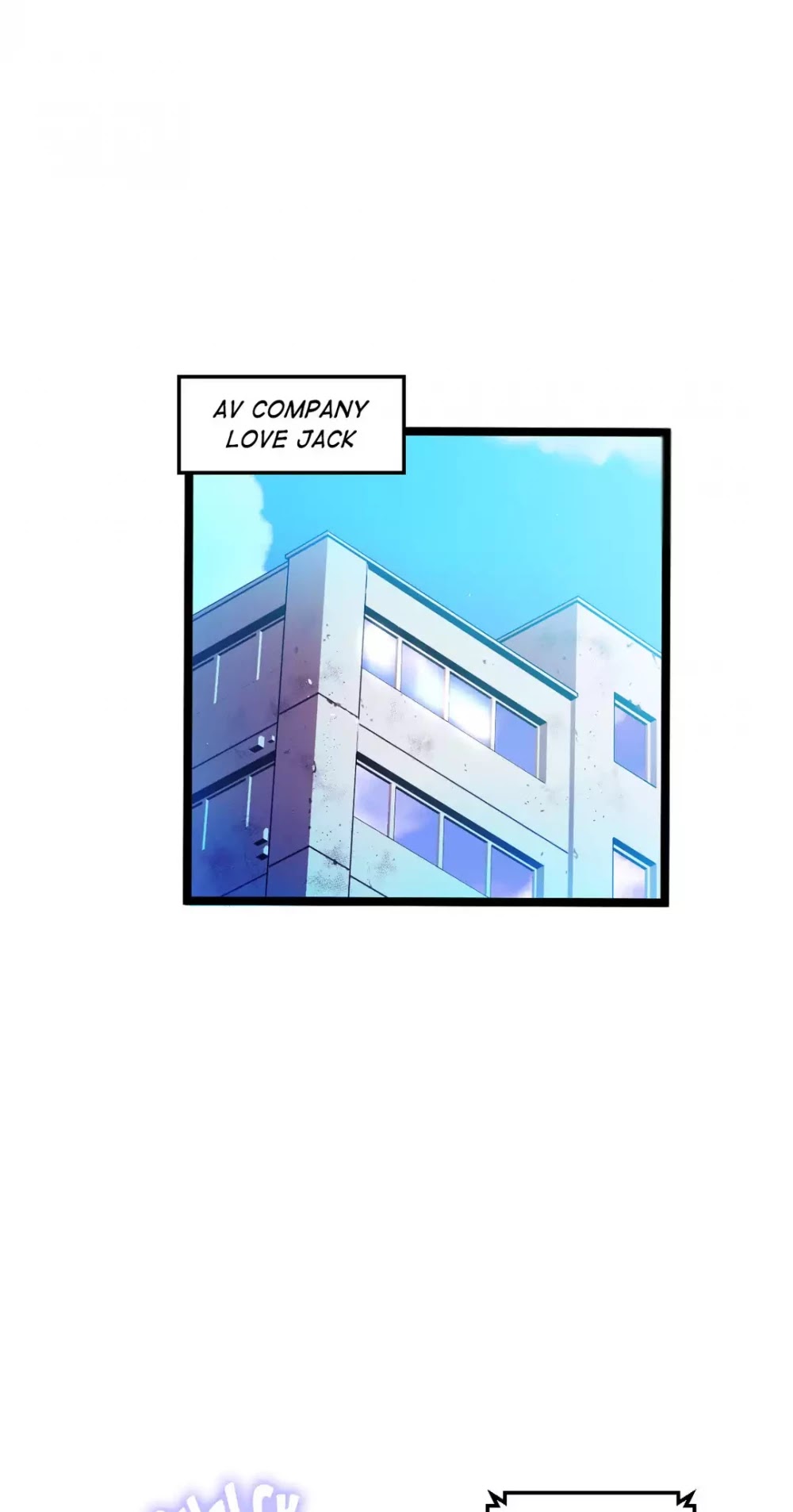 Making AV: A Sneak Peek Chapter 69 page 1 - Chapter 69: Director Anzai Finally Takes it Off!! (5)