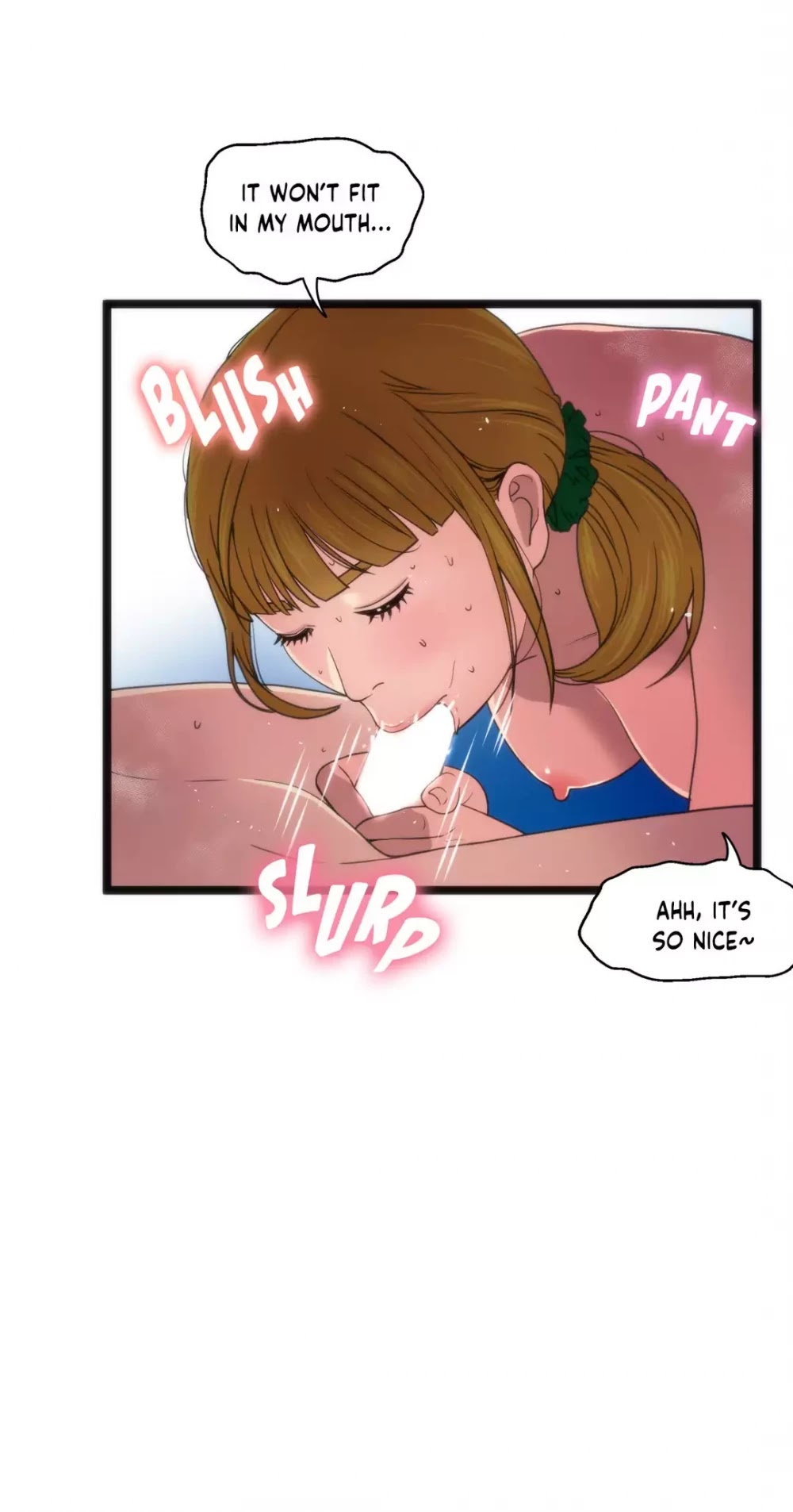 Making AV: A Sneak Peek Chapter 69 page 10 - Chapter 69: Director Anzai Finally Takes it Off!! (5)