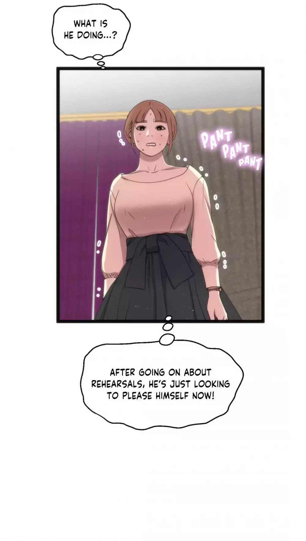 Making AV: A Sneak Peek Chapter 69 page 12 - Chapter 69: Director Anzai Finally Takes it Off!! (5)