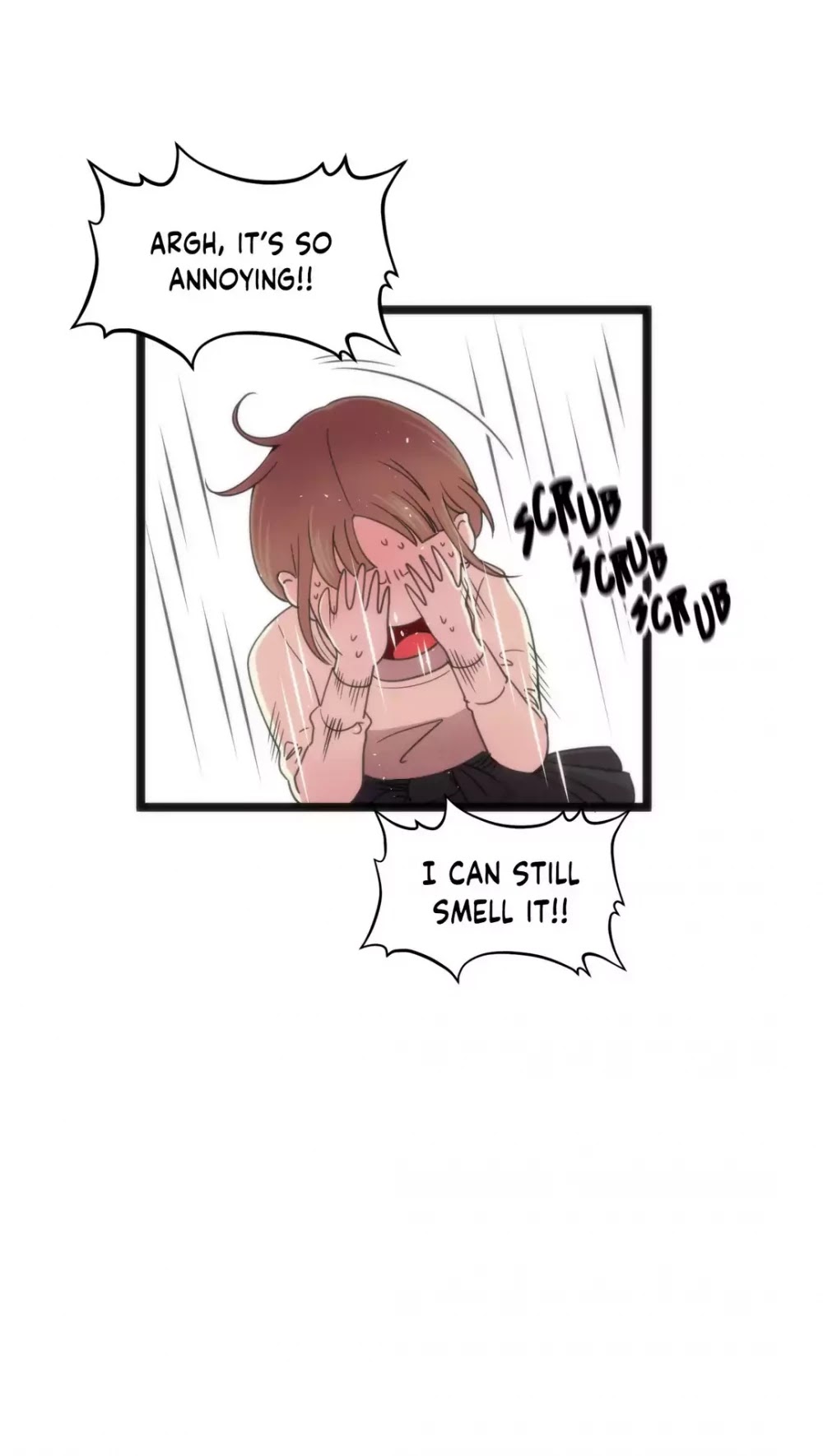 Making AV: A Sneak Peek Chapter 69 page 14 - Chapter 69: Director Anzai Finally Takes it Off!! (5)