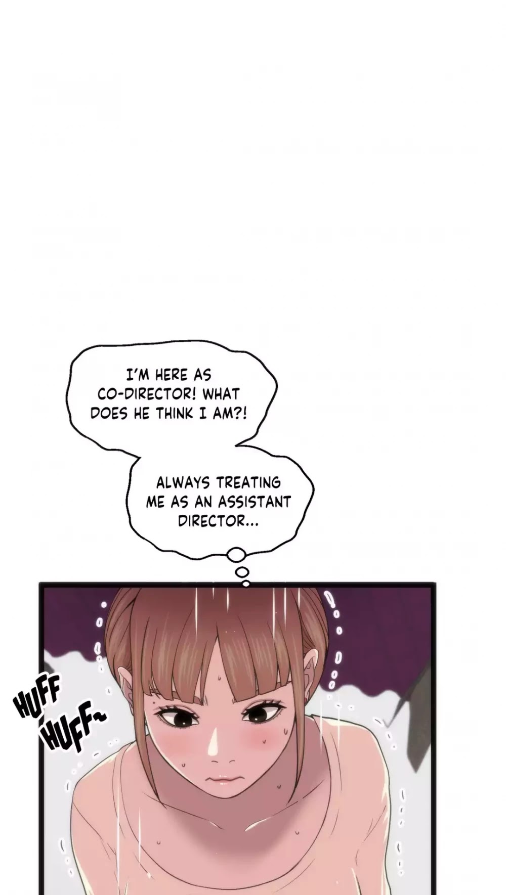 Making AV: A Sneak Peek Chapter 69 page 18 - Chapter 69: Director Anzai Finally Takes it Off!! (5)
