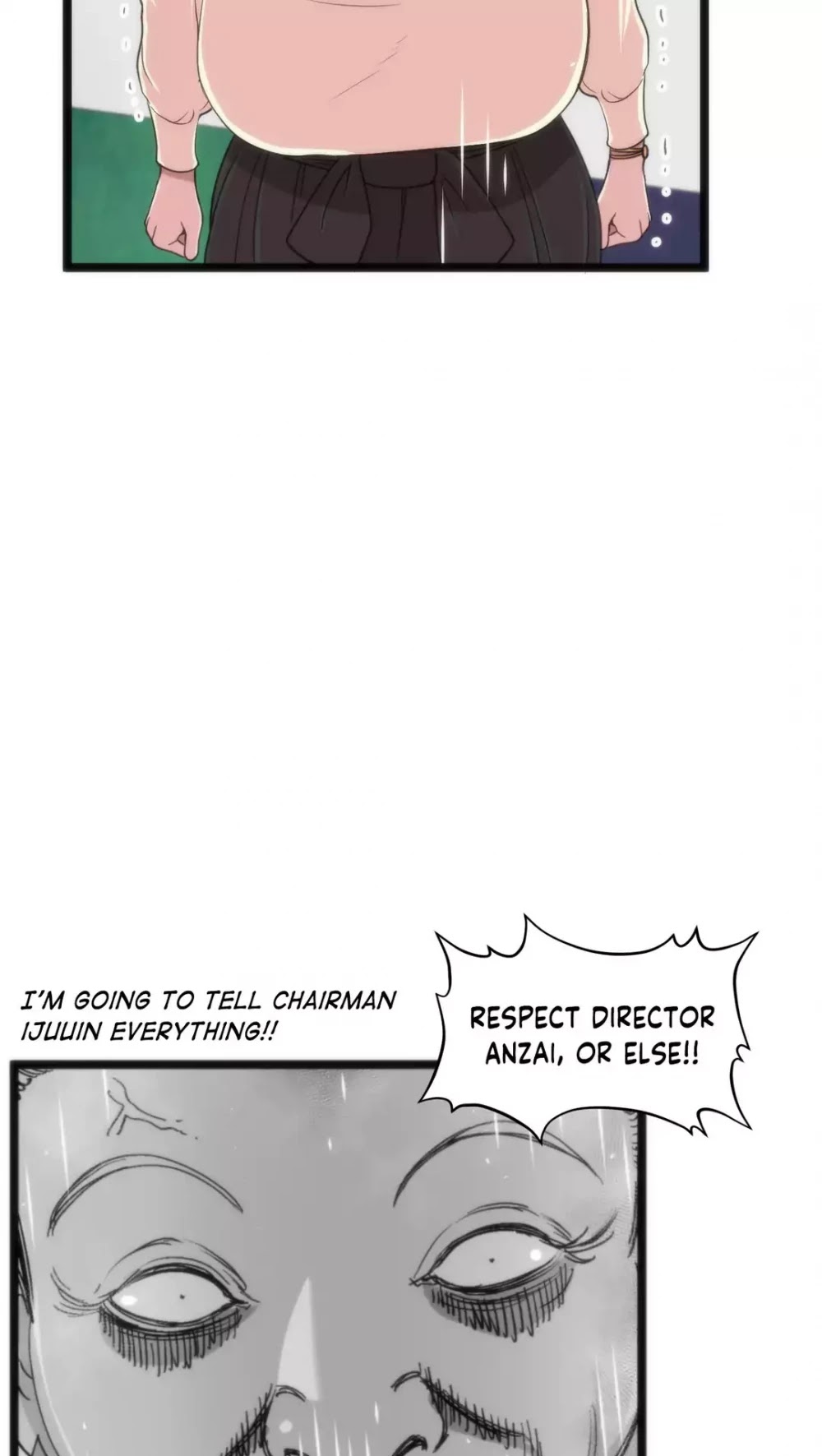 Making AV: A Sneak Peek Chapter 69 page 19 - Chapter 69: Director Anzai Finally Takes it Off!! (5)