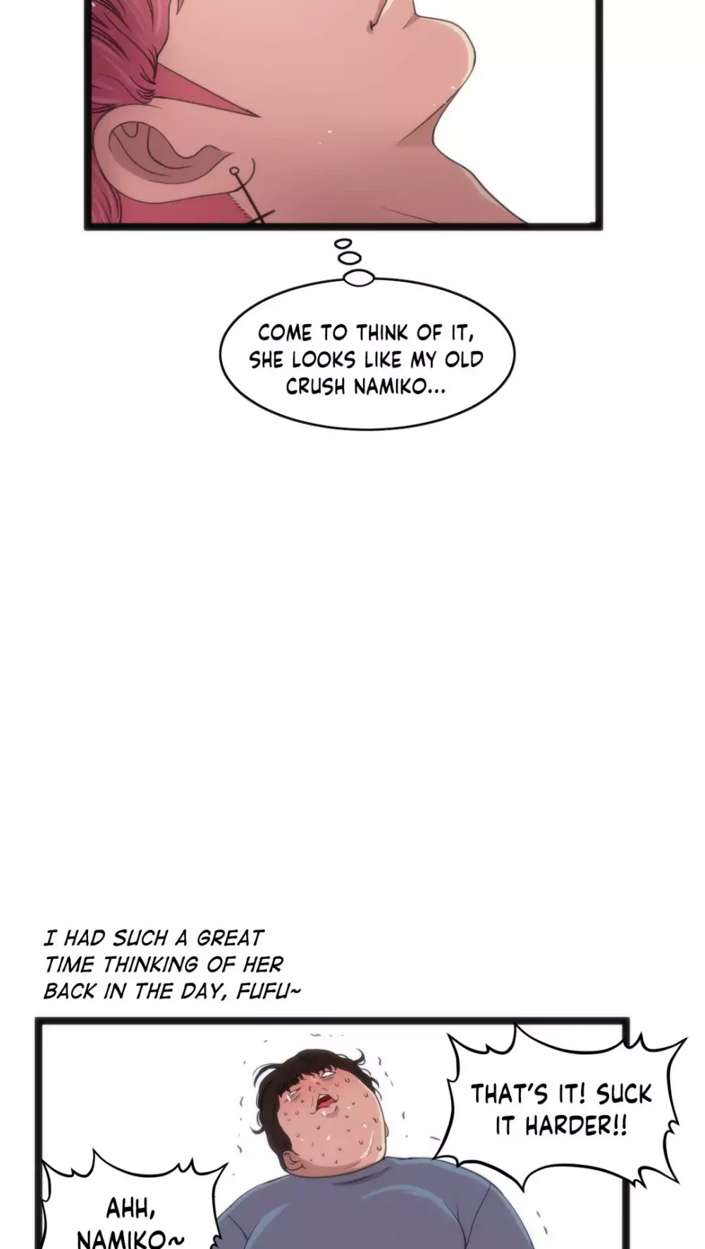 Making AV: A Sneak Peek Chapter 69 page 21 - Chapter 69: Director Anzai Finally Takes it Off!! (5)