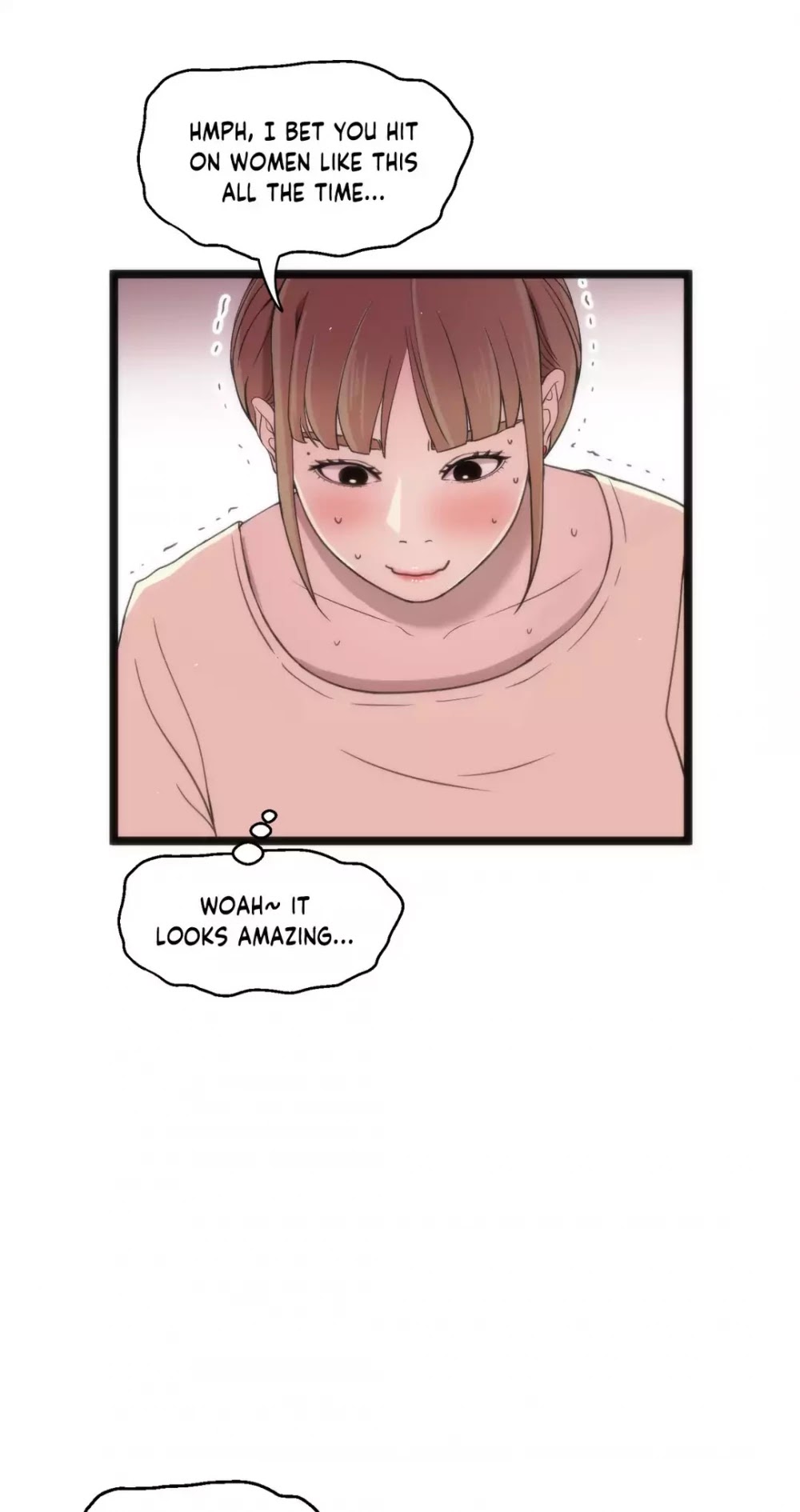 Making AV: A Sneak Peek Chapter 69 page 35 - Chapter 69: Director Anzai Finally Takes it Off!! (5)