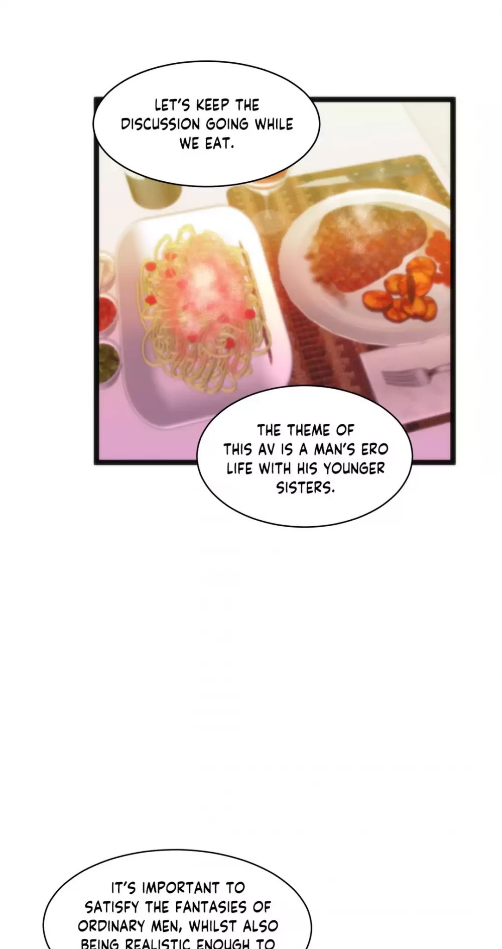 Making AV: A Sneak Peek Chapter 69 page 37 - Chapter 69: Director Anzai Finally Takes it Off!! (5)