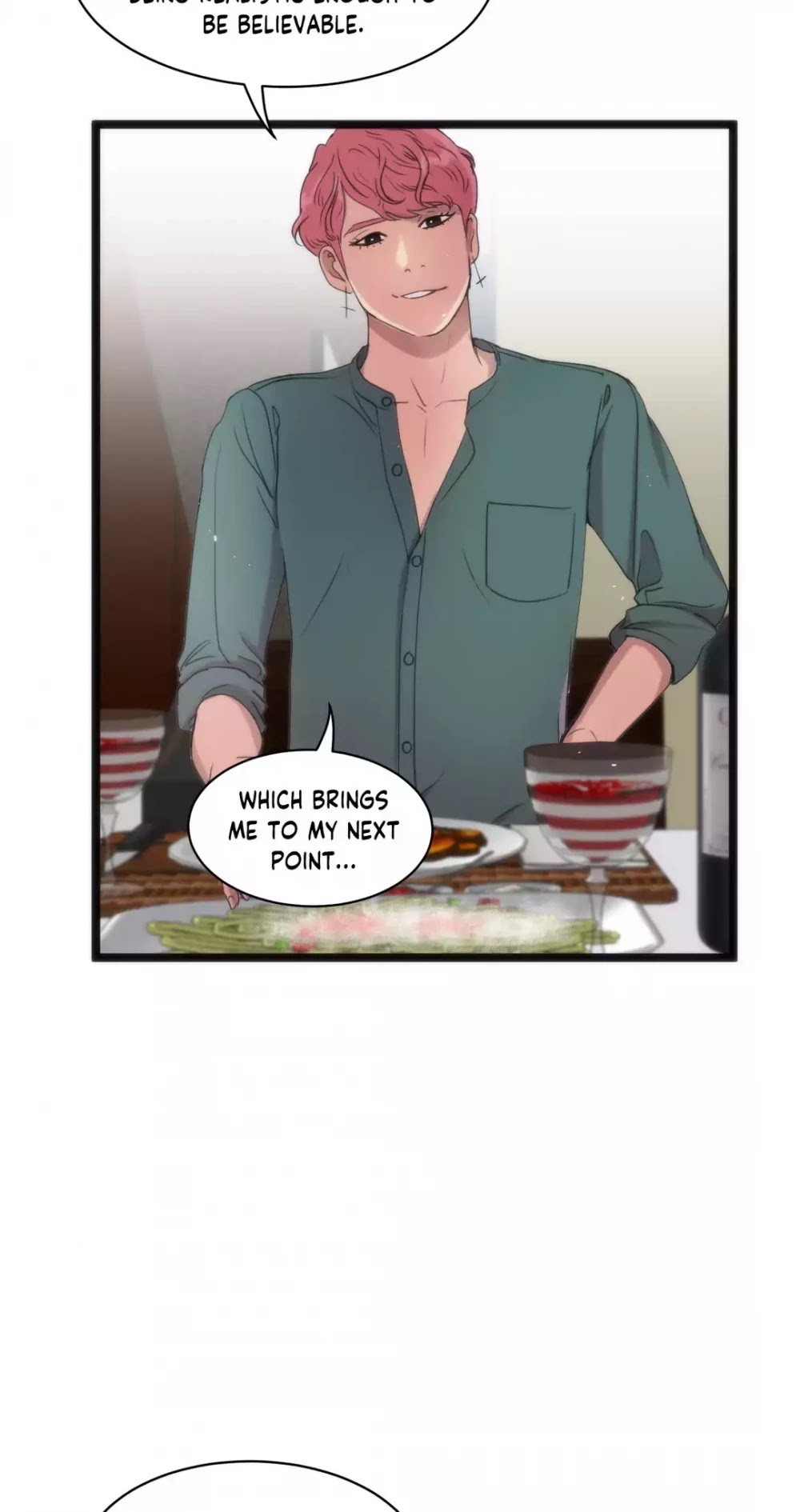 Making AV: A Sneak Peek Chapter 69 page 38 - Chapter 69: Director Anzai Finally Takes it Off!! (5)