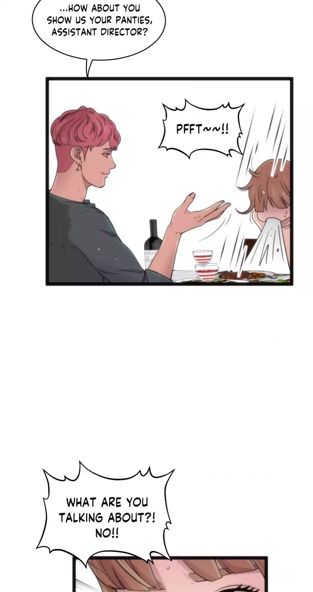 Making AV: A Sneak Peek Chapter 69 page 39 - Chapter 69: Director Anzai Finally Takes it Off!! (5)