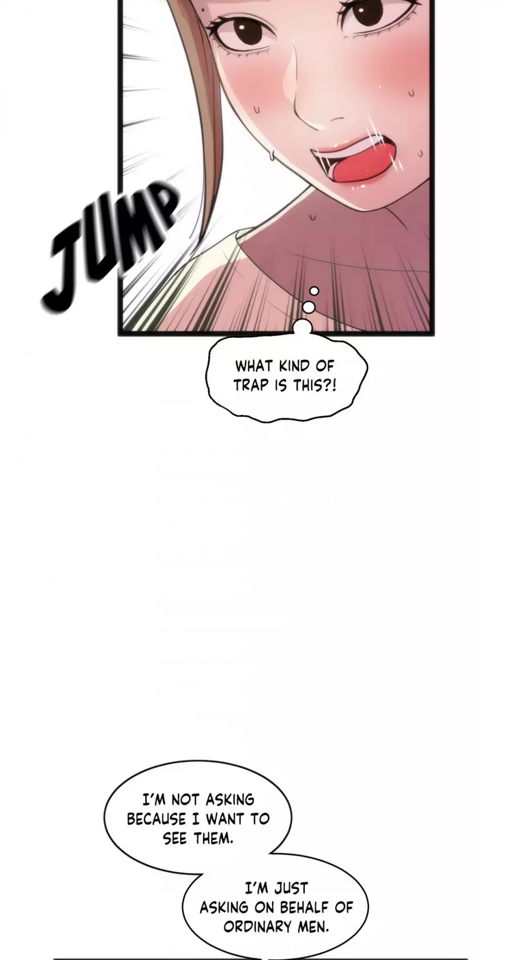 Making AV: A Sneak Peek Chapter 69 page 40 - Chapter 69: Director Anzai Finally Takes it Off!! (5)