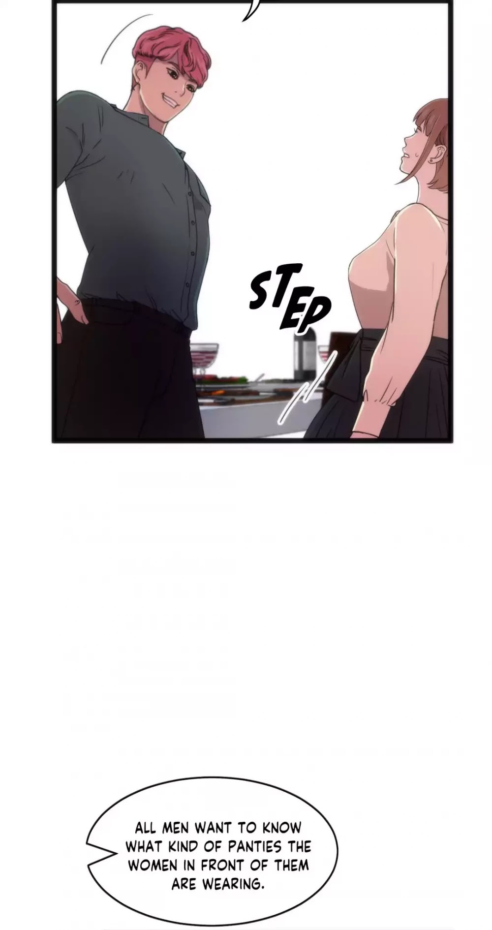 Making AV: A Sneak Peek Chapter 69 page 41 - Chapter 69: Director Anzai Finally Takes it Off!! (5)