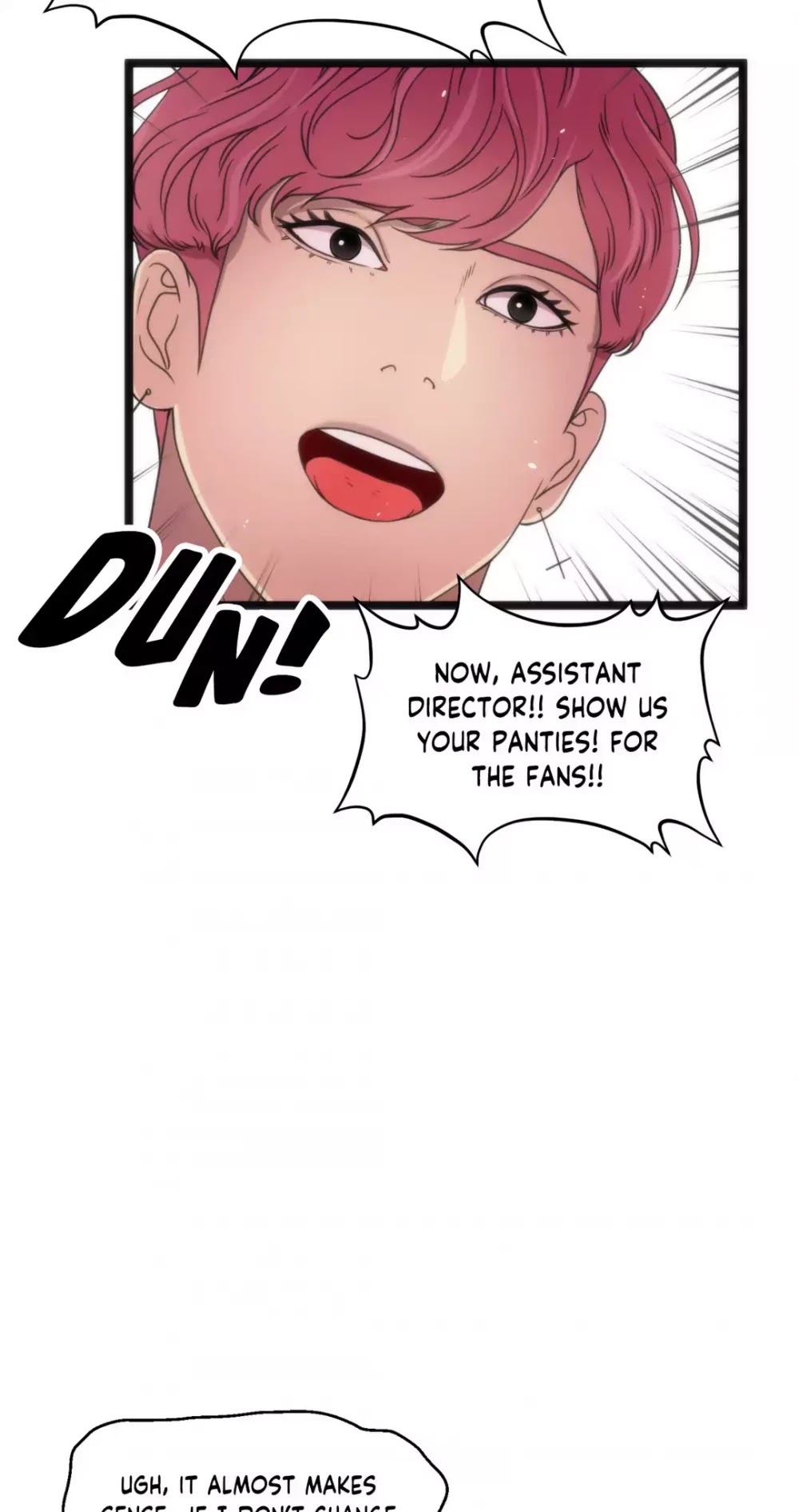 Making AV: A Sneak Peek Chapter 69 page 43 - Chapter 69: Director Anzai Finally Takes it Off!! (5)