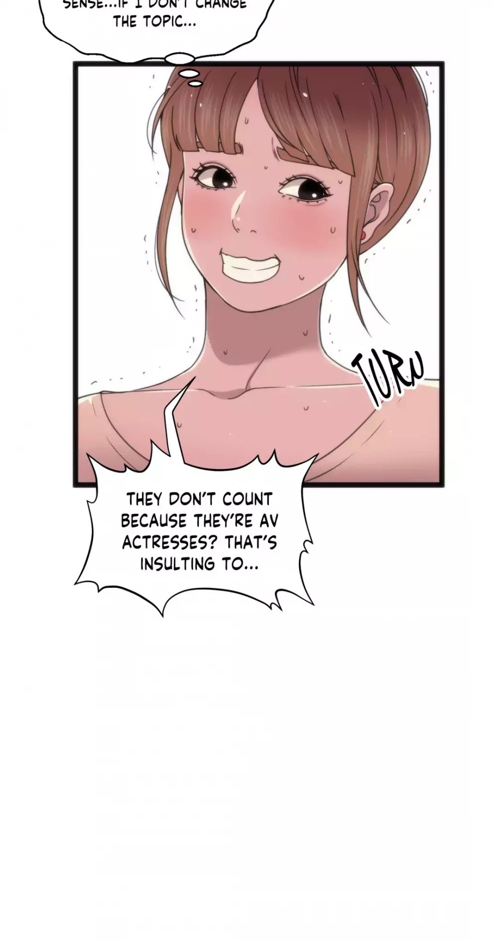 Making AV: A Sneak Peek Chapter 69 page 44 - Chapter 69: Director Anzai Finally Takes it Off!! (5)