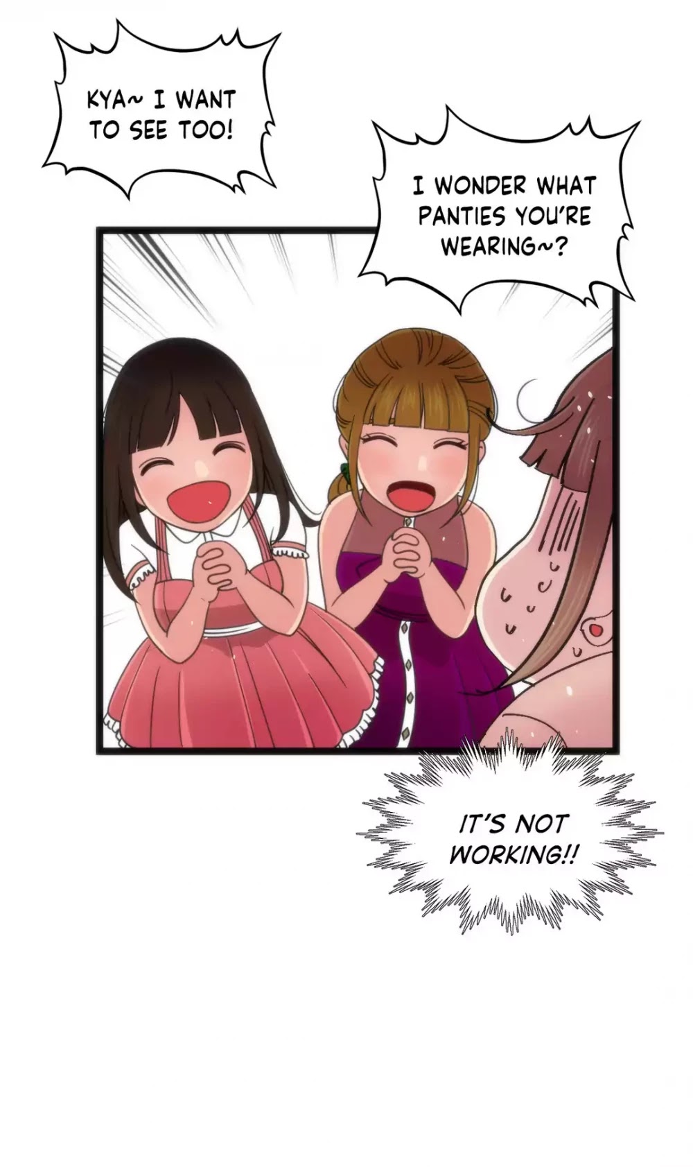 Making AV: A Sneak Peek Chapter 69 page 45 - Chapter 69: Director Anzai Finally Takes it Off!! (5)