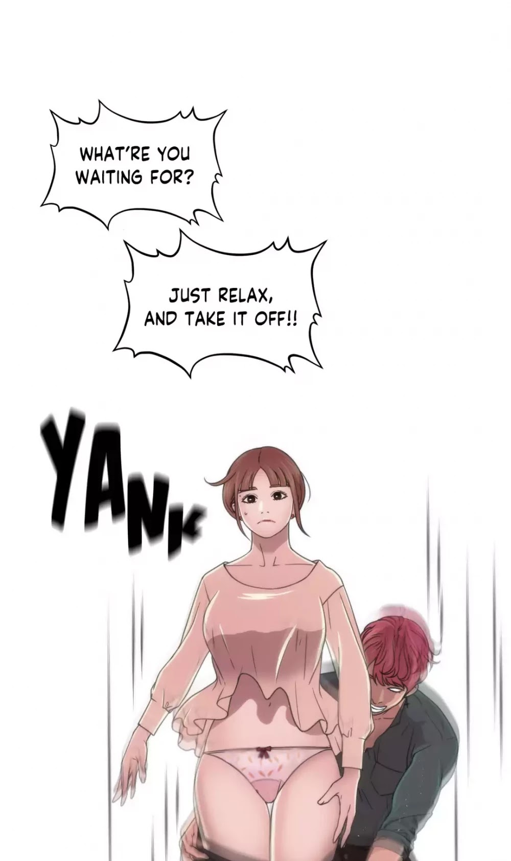 Making AV: A Sneak Peek Chapter 69 page 46 - Chapter 69: Director Anzai Finally Takes it Off!! (5)