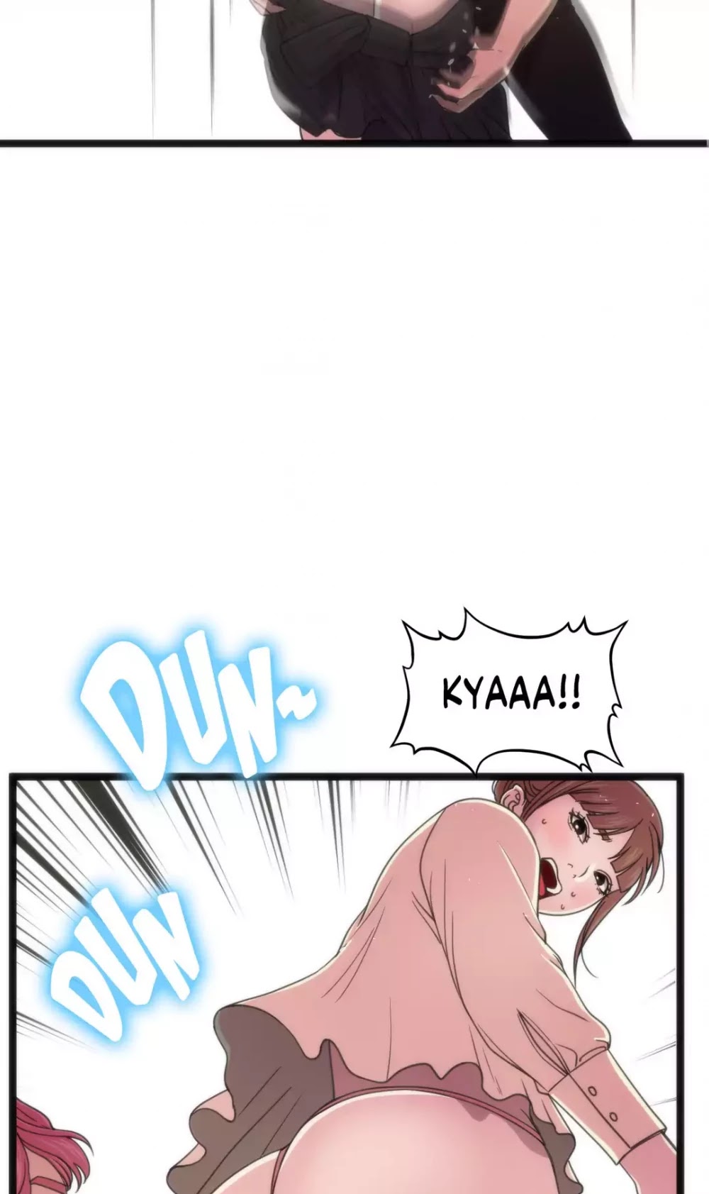 Making AV: A Sneak Peek Chapter 69 page 47 - Chapter 69: Director Anzai Finally Takes it Off!! (5)