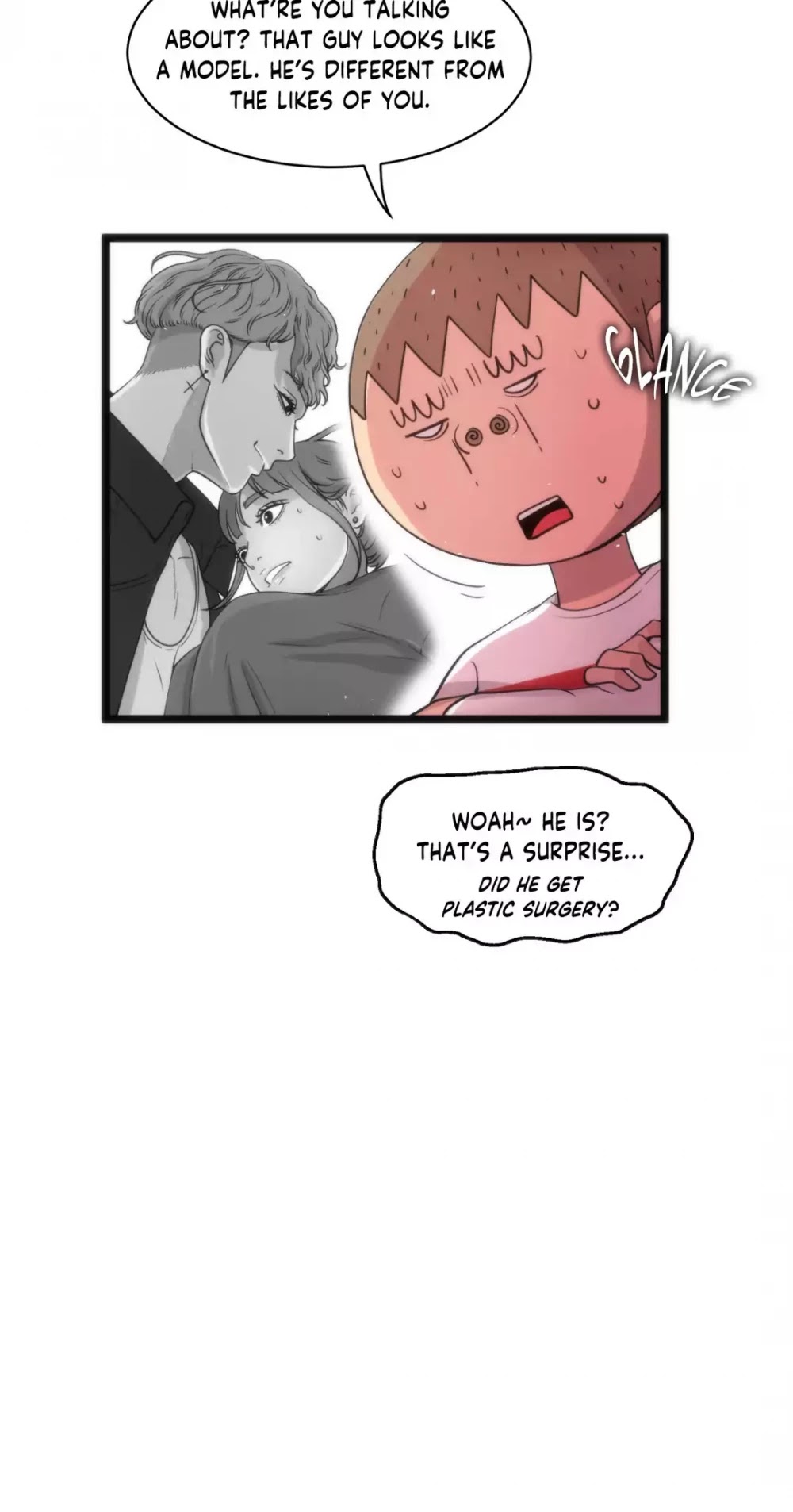 Making AV: A Sneak Peek Chapter 69 page 5 - Chapter 69: Director Anzai Finally Takes it Off!! (5)