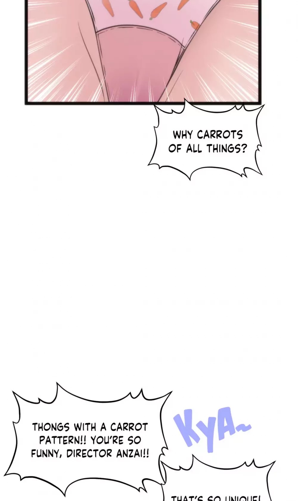 Making AV: A Sneak Peek Chapter 69 page 50 - Chapter 69: Director Anzai Finally Takes it Off!! (5)