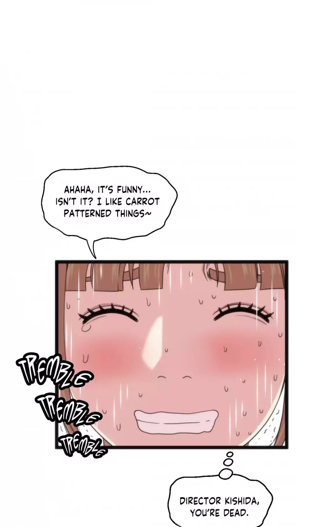 Making AV: A Sneak Peek Chapter 69 page 52 - Chapter 69: Director Anzai Finally Takes it Off!! (5)