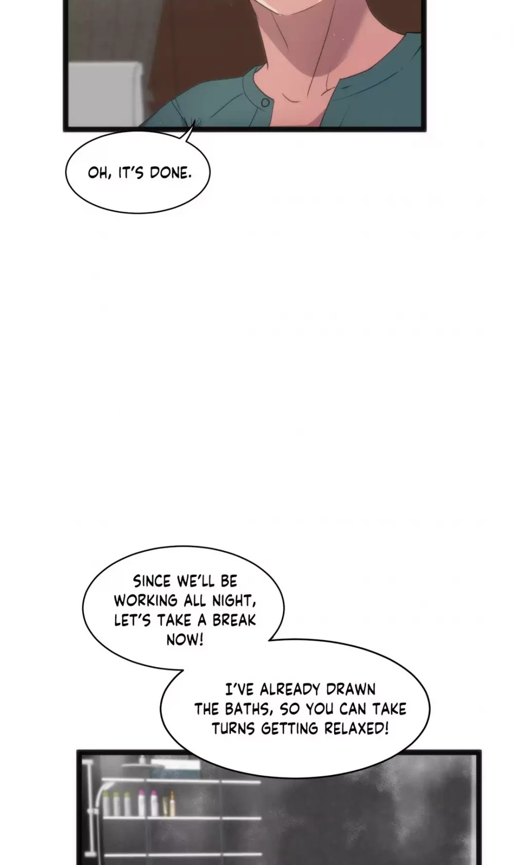 Making AV: A Sneak Peek Chapter 69 page 54 - Chapter 69: Director Anzai Finally Takes it Off!! (5)