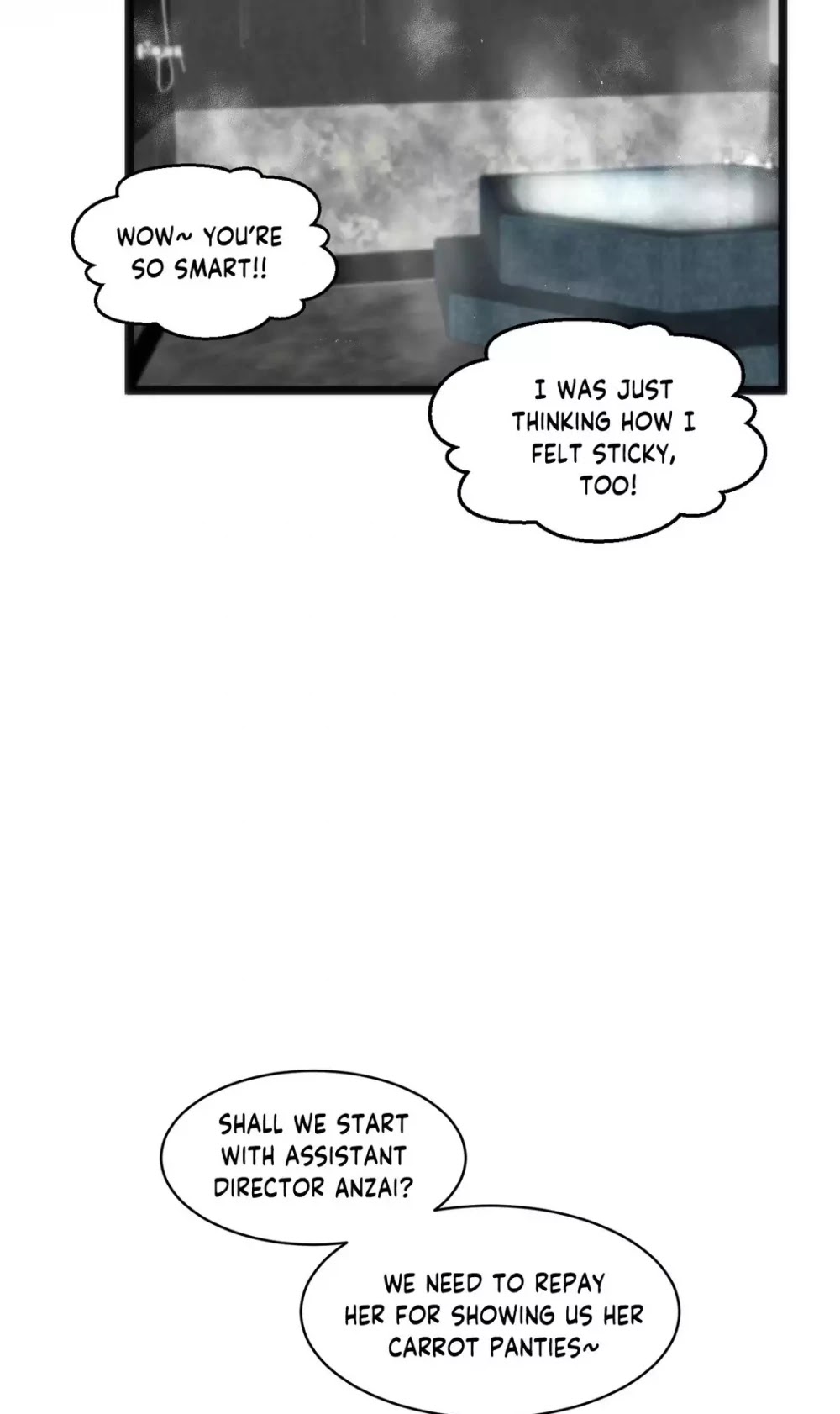 Making AV: A Sneak Peek Chapter 69 page 55 - Chapter 69: Director Anzai Finally Takes it Off!! (5)