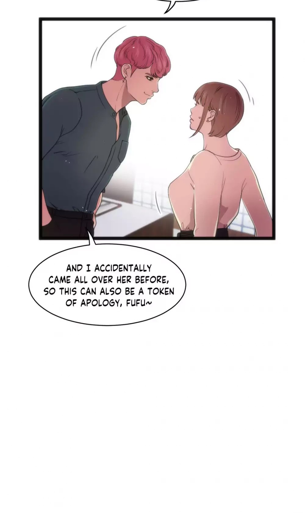 Making AV: A Sneak Peek Chapter 69 page 56 - Chapter 69: Director Anzai Finally Takes it Off!! (5)
