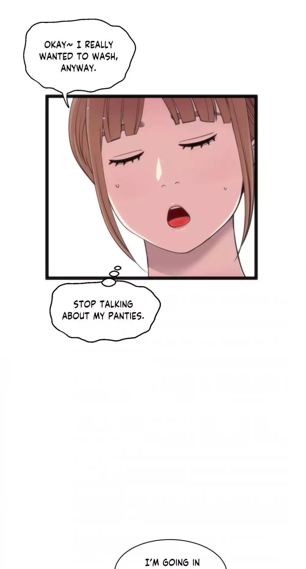 Making AV: A Sneak Peek Chapter 69 page 57 - Chapter 69: Director Anzai Finally Takes it Off!! (5)