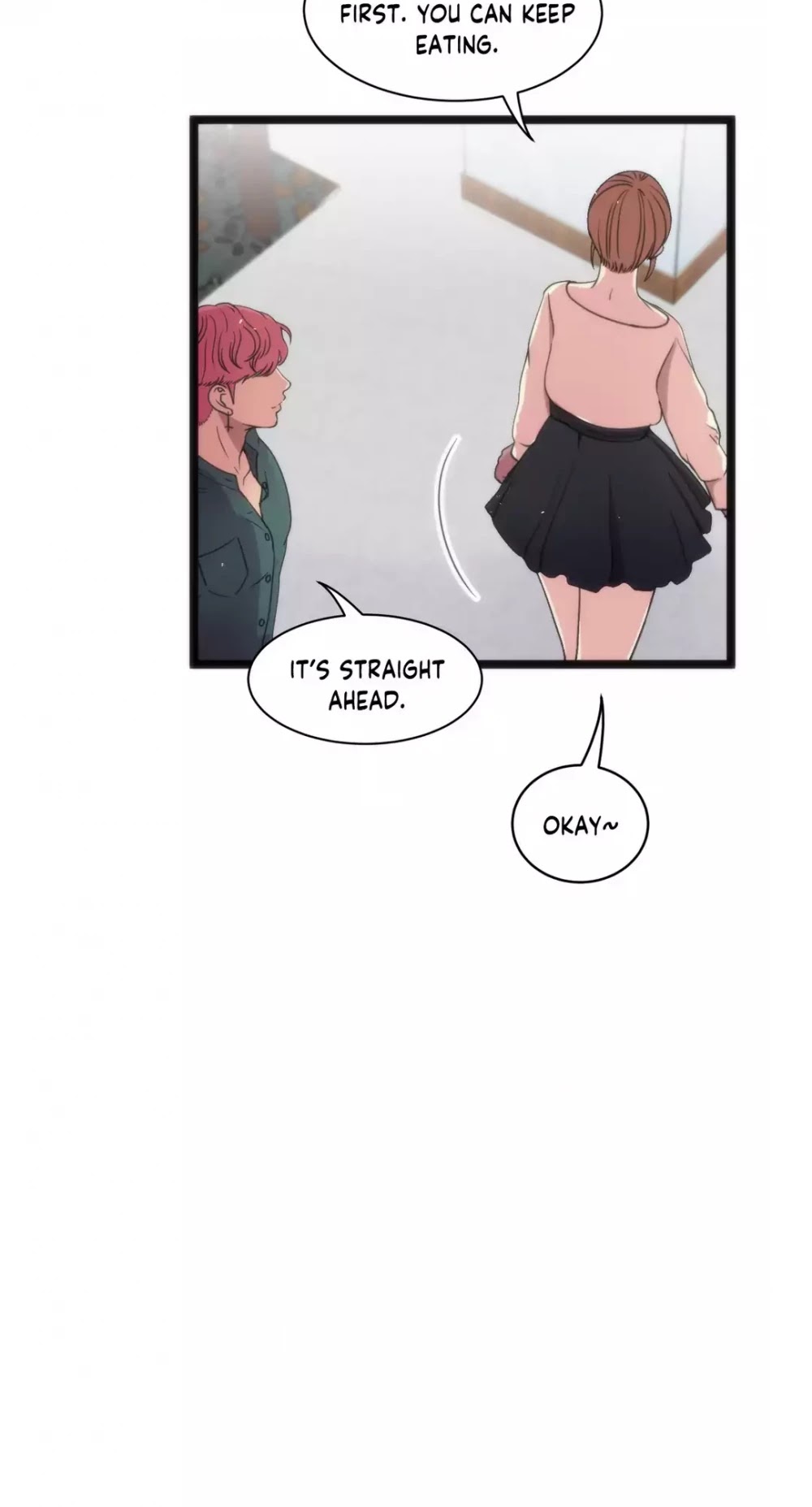 Making AV: A Sneak Peek Chapter 69 page 58 - Chapter 69: Director Anzai Finally Takes it Off!! (5)