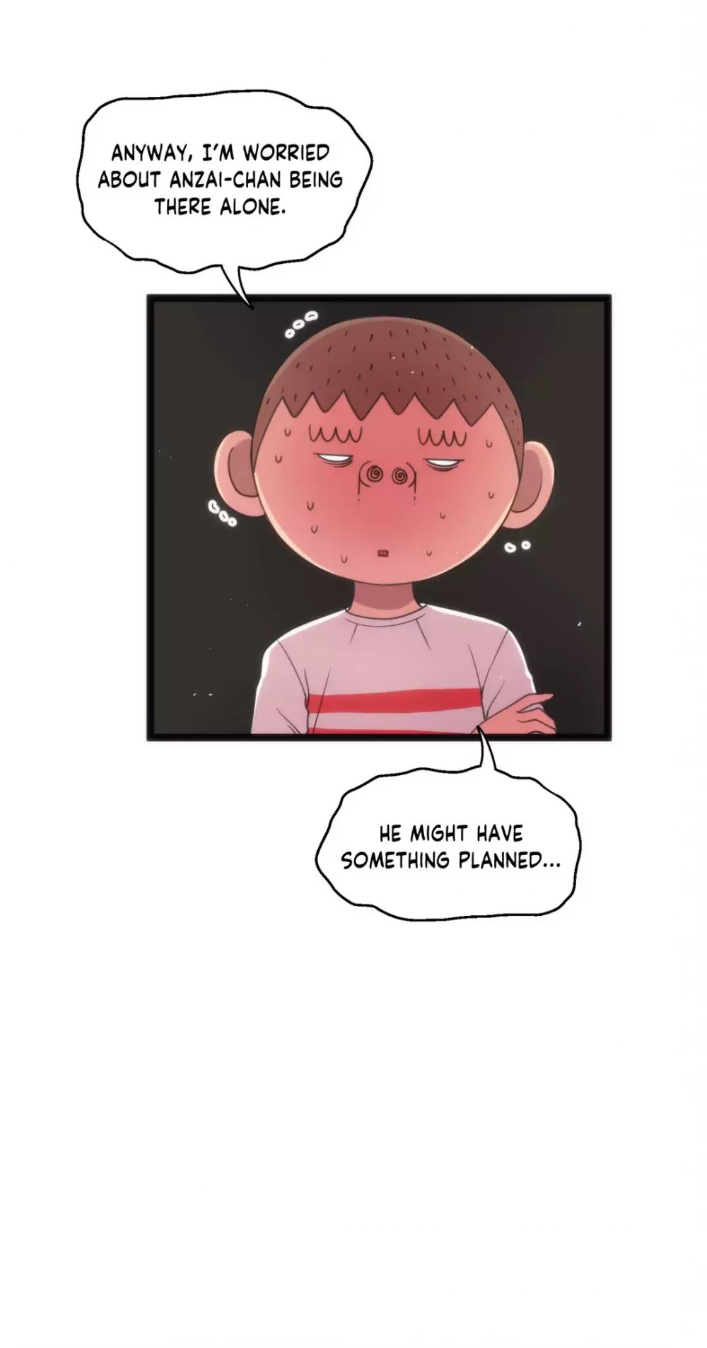 Making AV: A Sneak Peek Chapter 69 page 6 - Chapter 69: Director Anzai Finally Takes it Off!! (5)