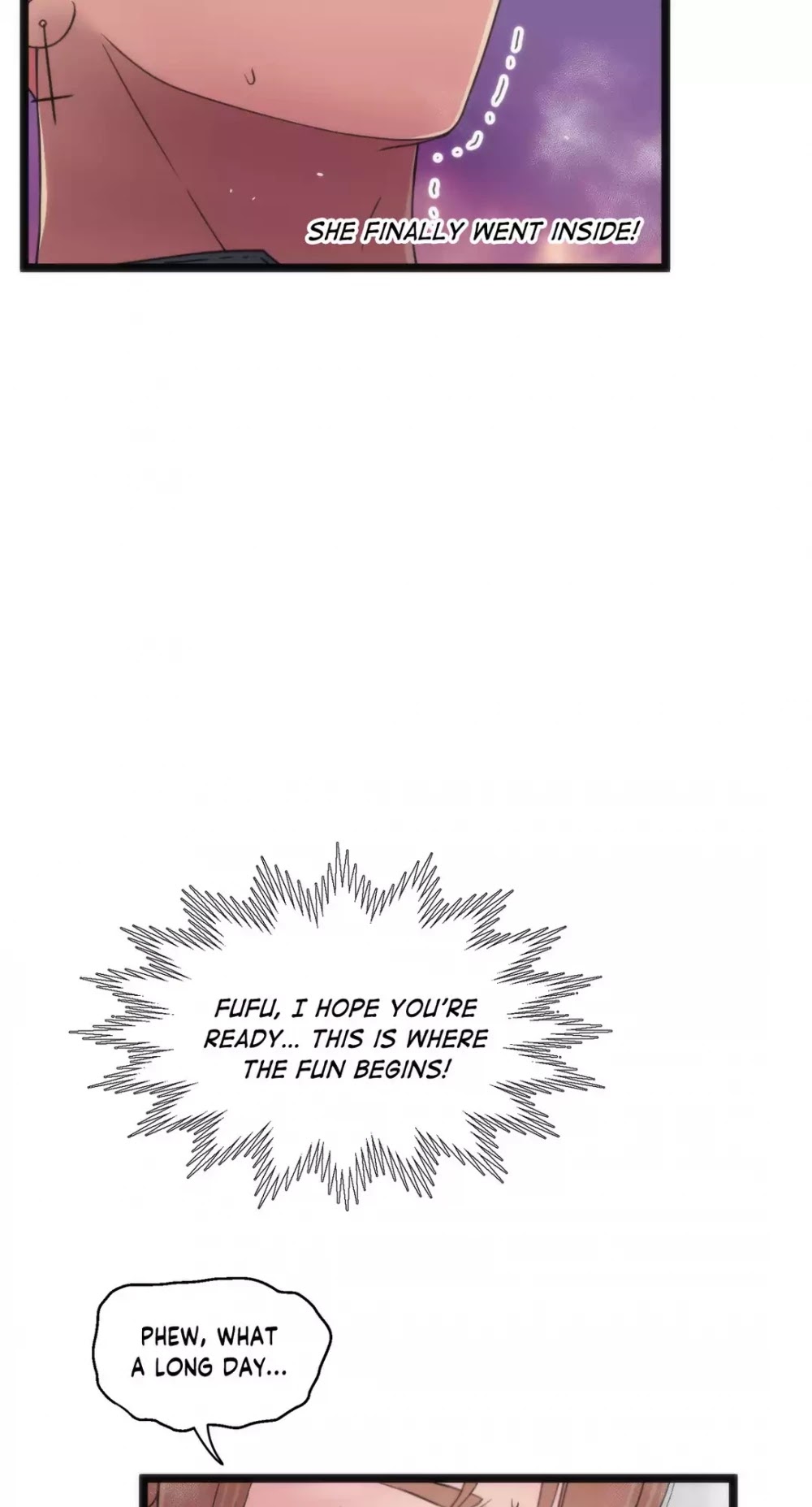 Making AV: A Sneak Peek Chapter 69 page 61 - Chapter 69: Director Anzai Finally Takes it Off!! (5)