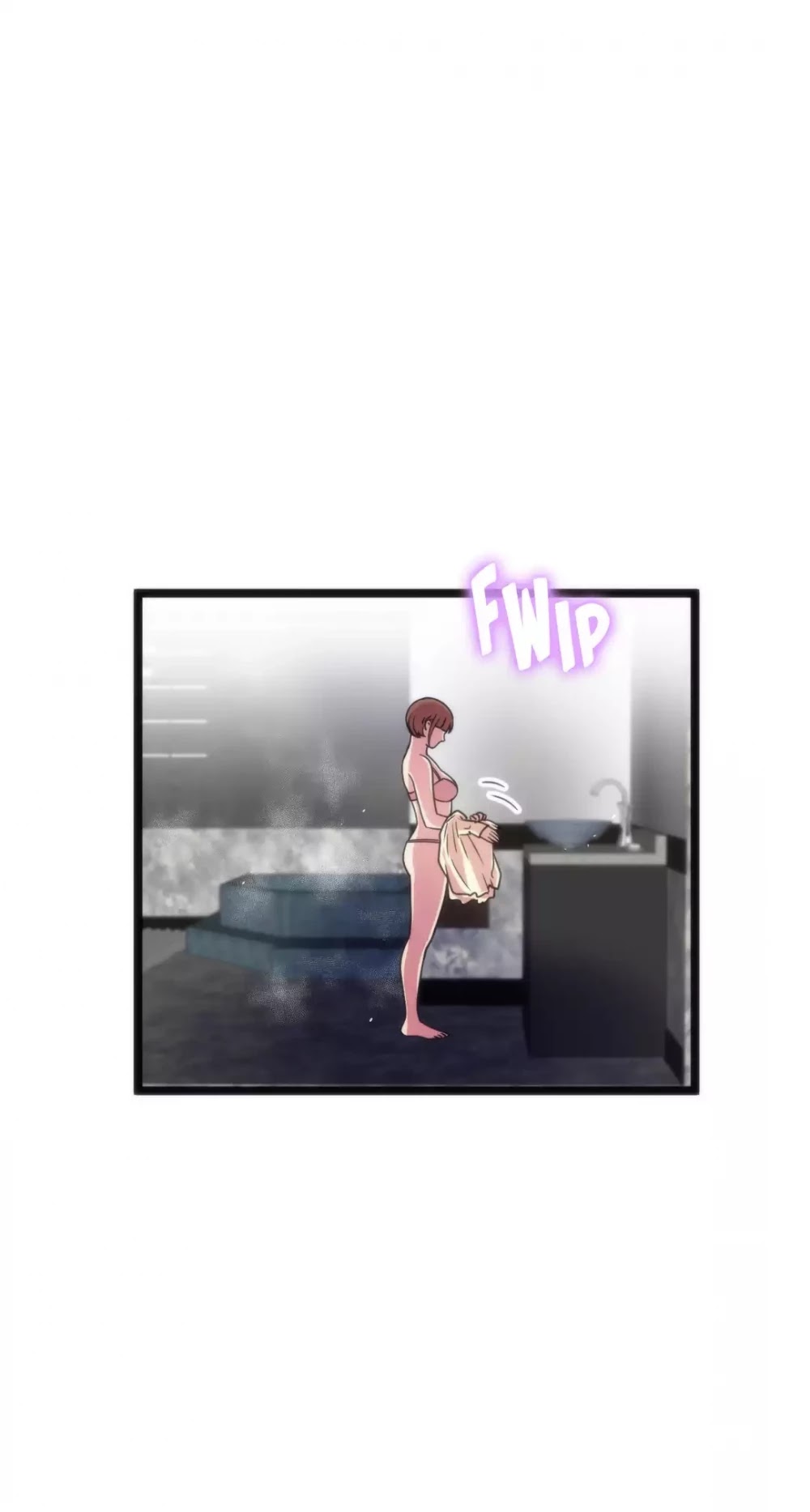 Making AV: A Sneak Peek Chapter 70 page 1 - Chapter 70: Director Anzai Finally Takes it Off!! (6)