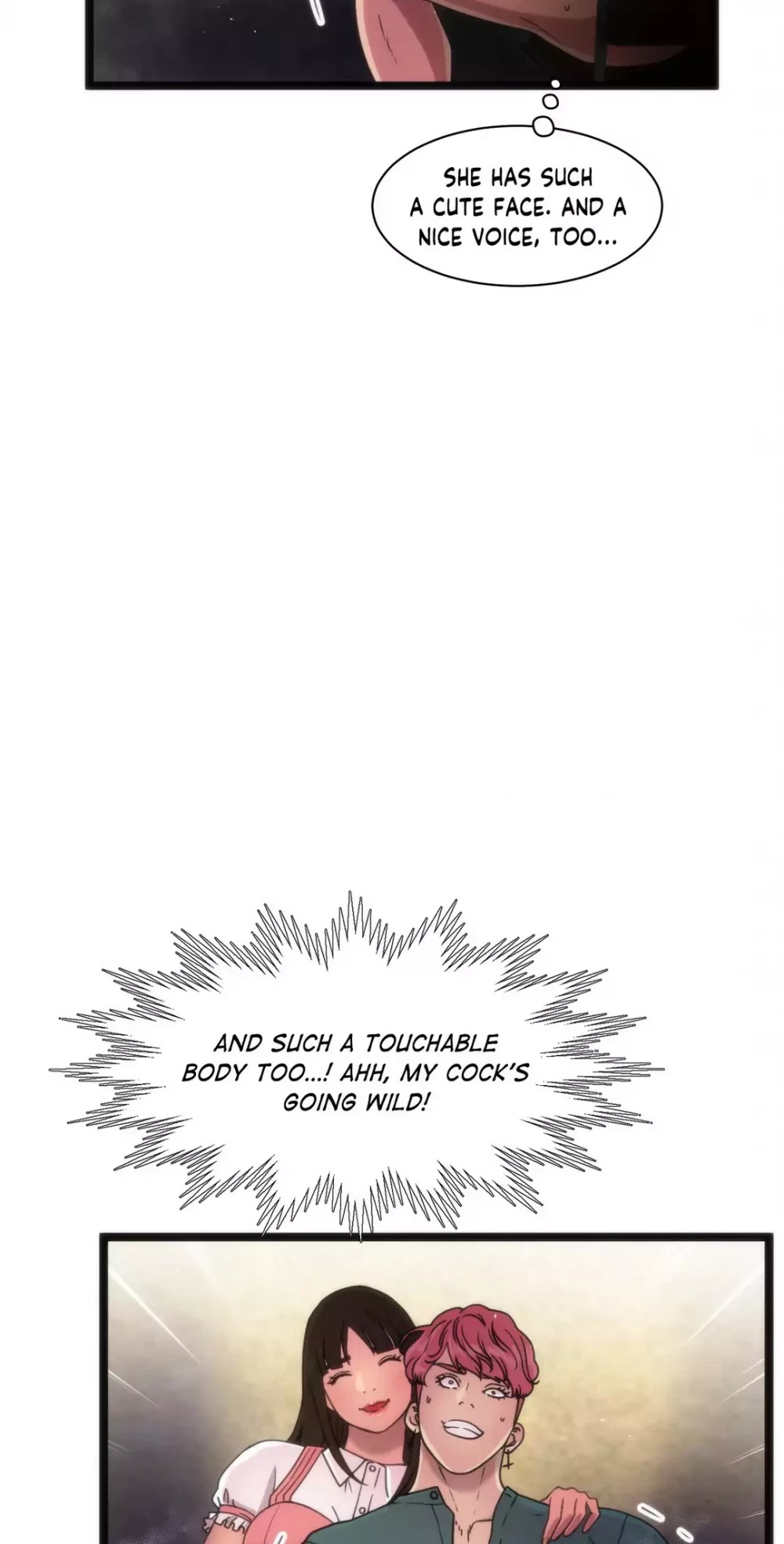 Making AV: A Sneak Peek Chapter 70 page 16 - Chapter 70: Director Anzai Finally Takes it Off!! (6)