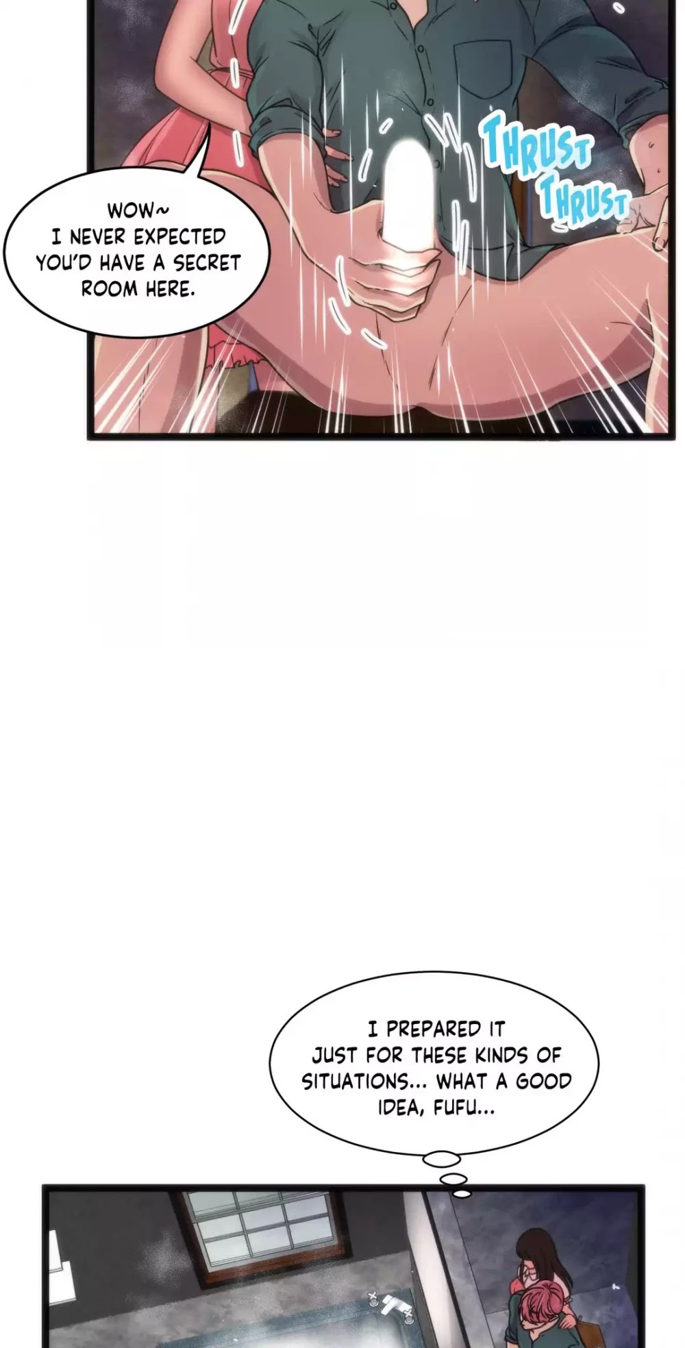Making AV: A Sneak Peek Chapter 70 page 17 - Chapter 70: Director Anzai Finally Takes it Off!! (6)