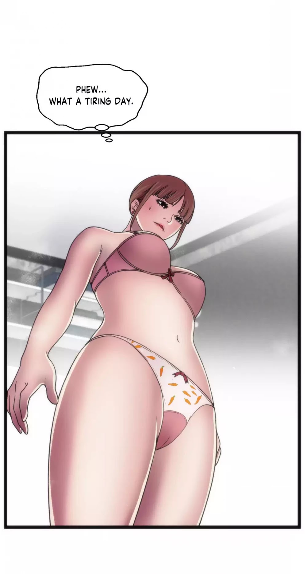 Making AV: A Sneak Peek Chapter 70 page 2 - Chapter 70: Director Anzai Finally Takes it Off!! (6)