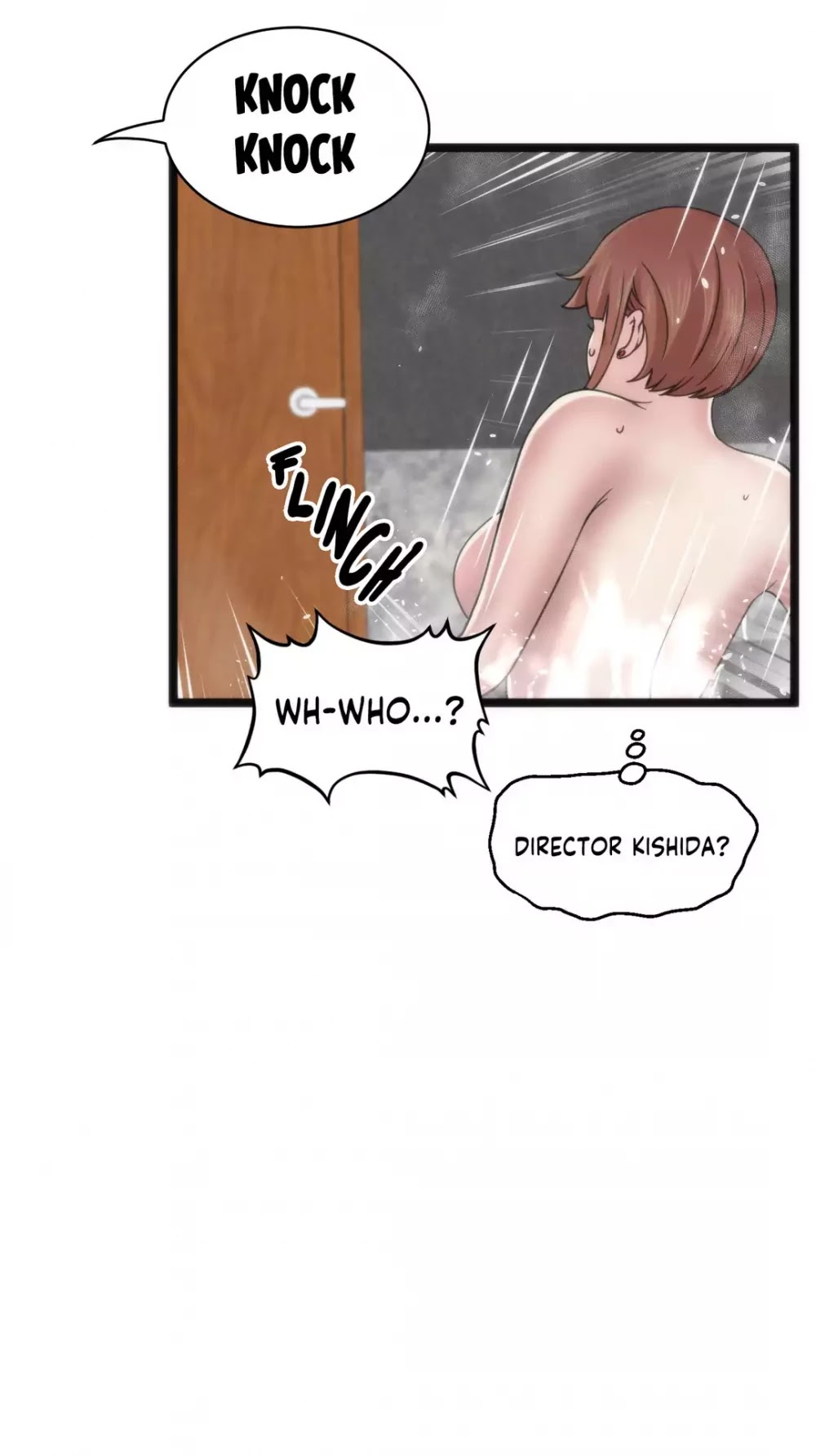 Making AV: A Sneak Peek Chapter 70 page 22 - Chapter 70: Director Anzai Finally Takes it Off!! (6)