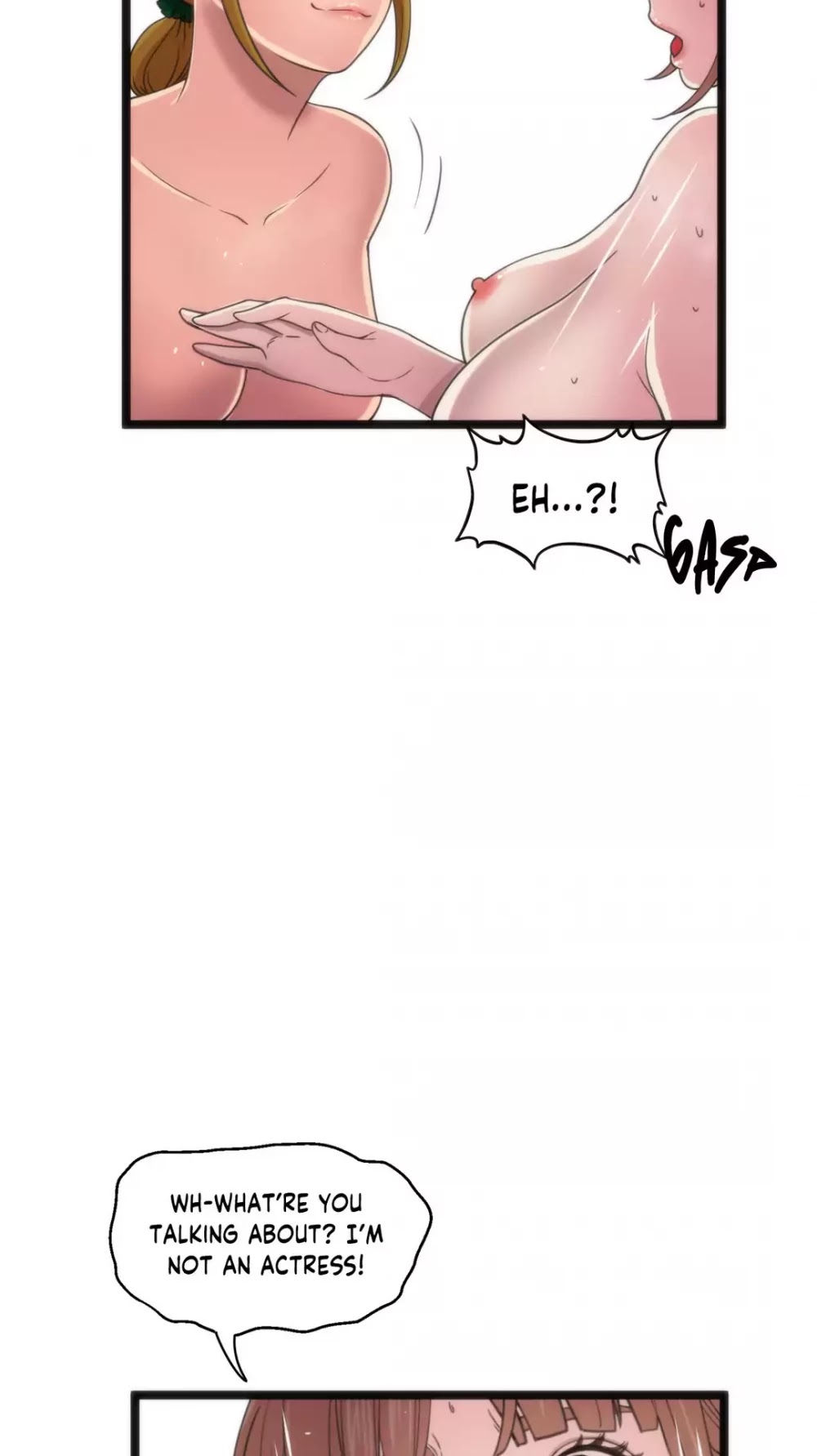 Making AV: A Sneak Peek Chapter 70 page 30 - Chapter 70: Director Anzai Finally Takes it Off!! (6)