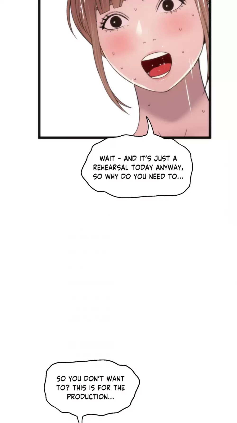 Making AV: A Sneak Peek Chapter 70 page 31 - Chapter 70: Director Anzai Finally Takes it Off!! (6)