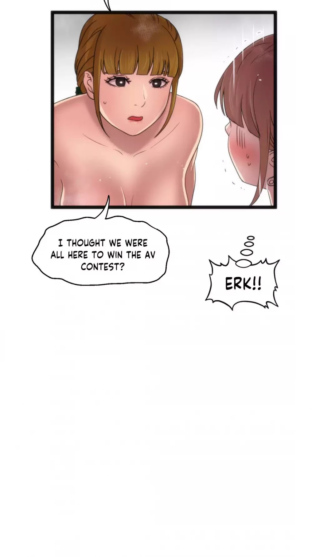Making AV: A Sneak Peek Chapter 70 page 32 - Chapter 70: Director Anzai Finally Takes it Off!! (6)