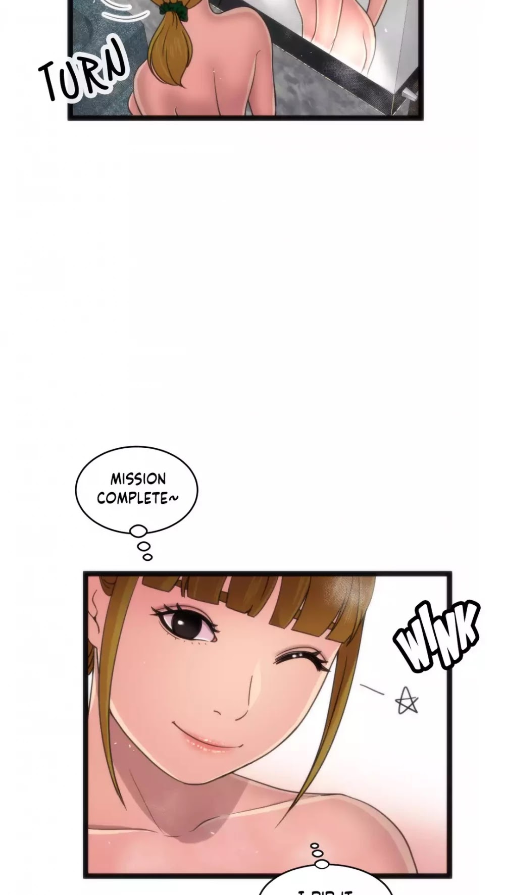 Making AV: A Sneak Peek Chapter 70 page 36 - Chapter 70: Director Anzai Finally Takes it Off!! (6)