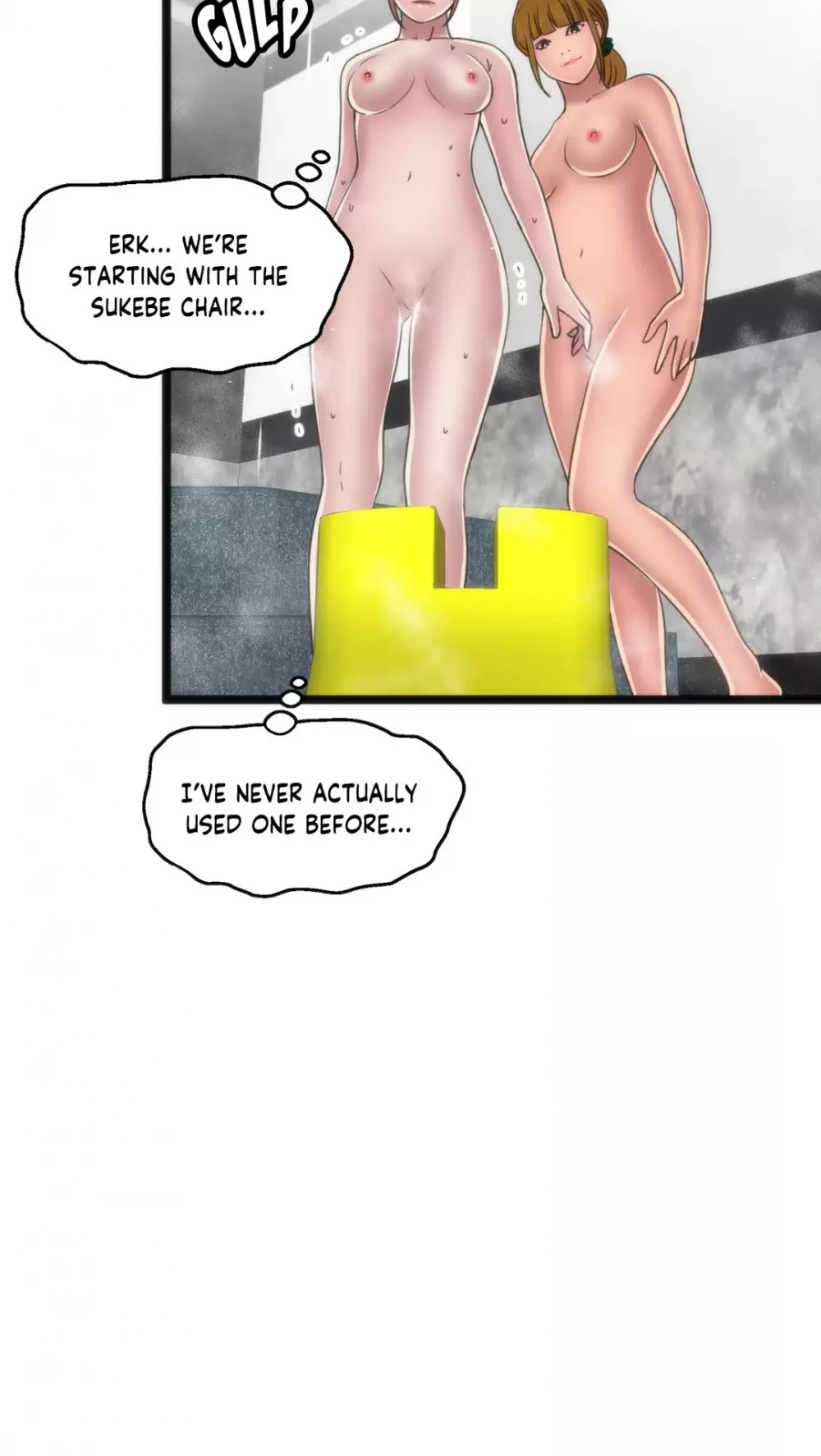 Making AV: A Sneak Peek Chapter 70 page 41 - Chapter 70: Director Anzai Finally Takes it Off!! (6)