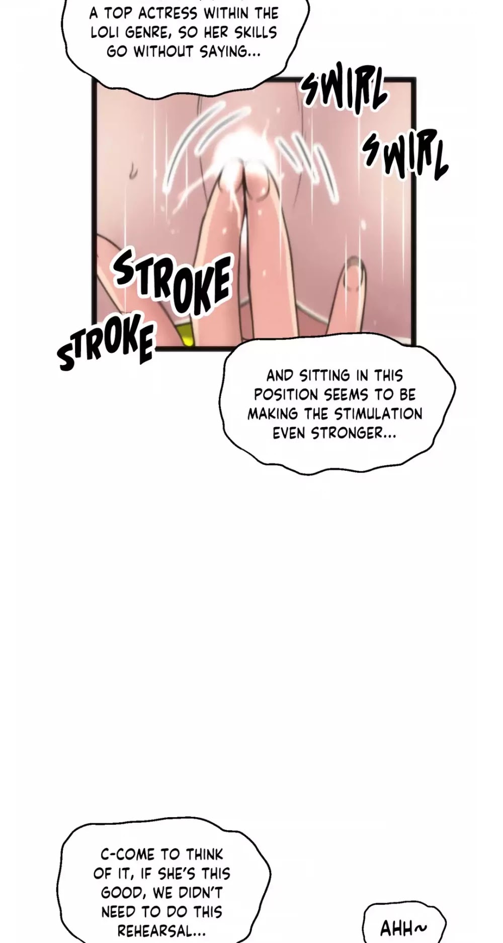 Making AV: A Sneak Peek Chapter 70 page 48 - Chapter 70: Director Anzai Finally Takes it Off!! (6)