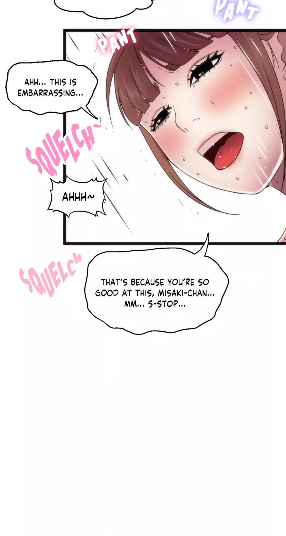 Making AV: A Sneak Peek Chapter 70 page 52 - Chapter 70: Director Anzai Finally Takes it Off!! (6)