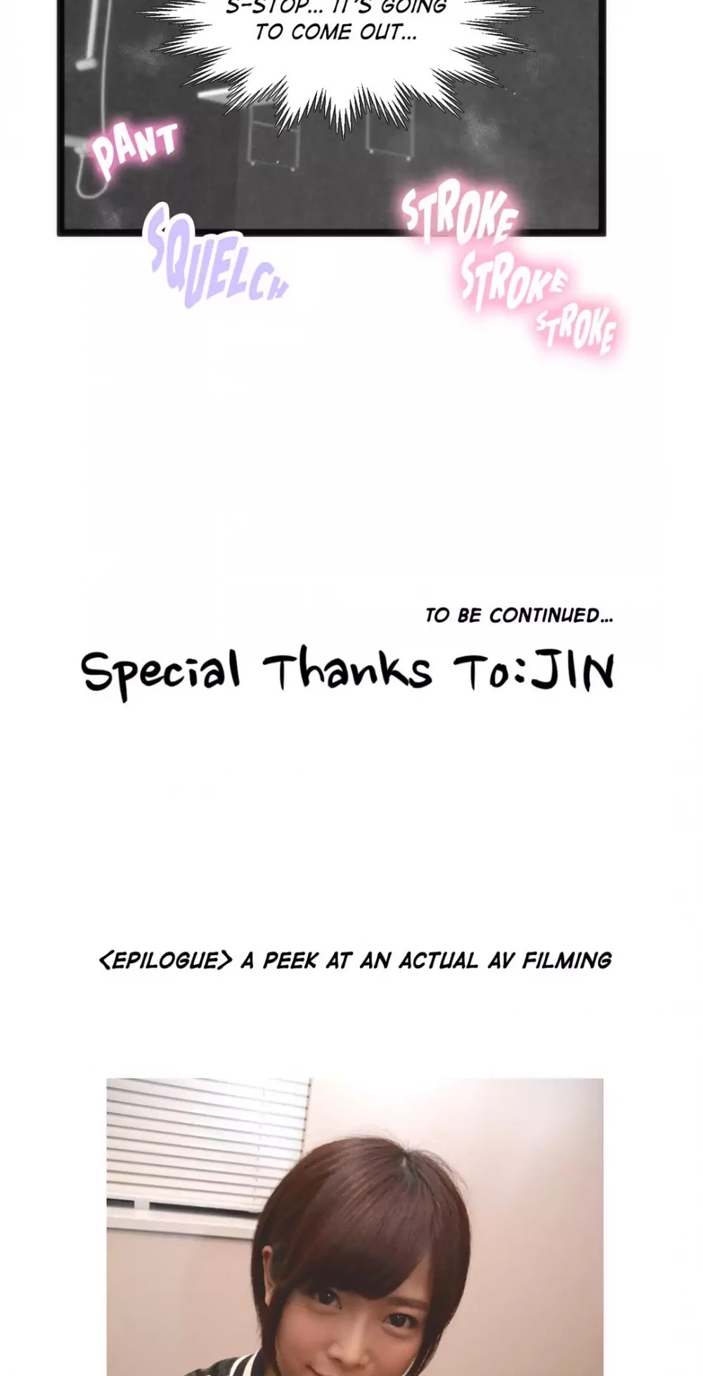 Making AV: A Sneak Peek Chapter 70 page 59 - Chapter 70: Director Anzai Finally Takes it Off!! (6)