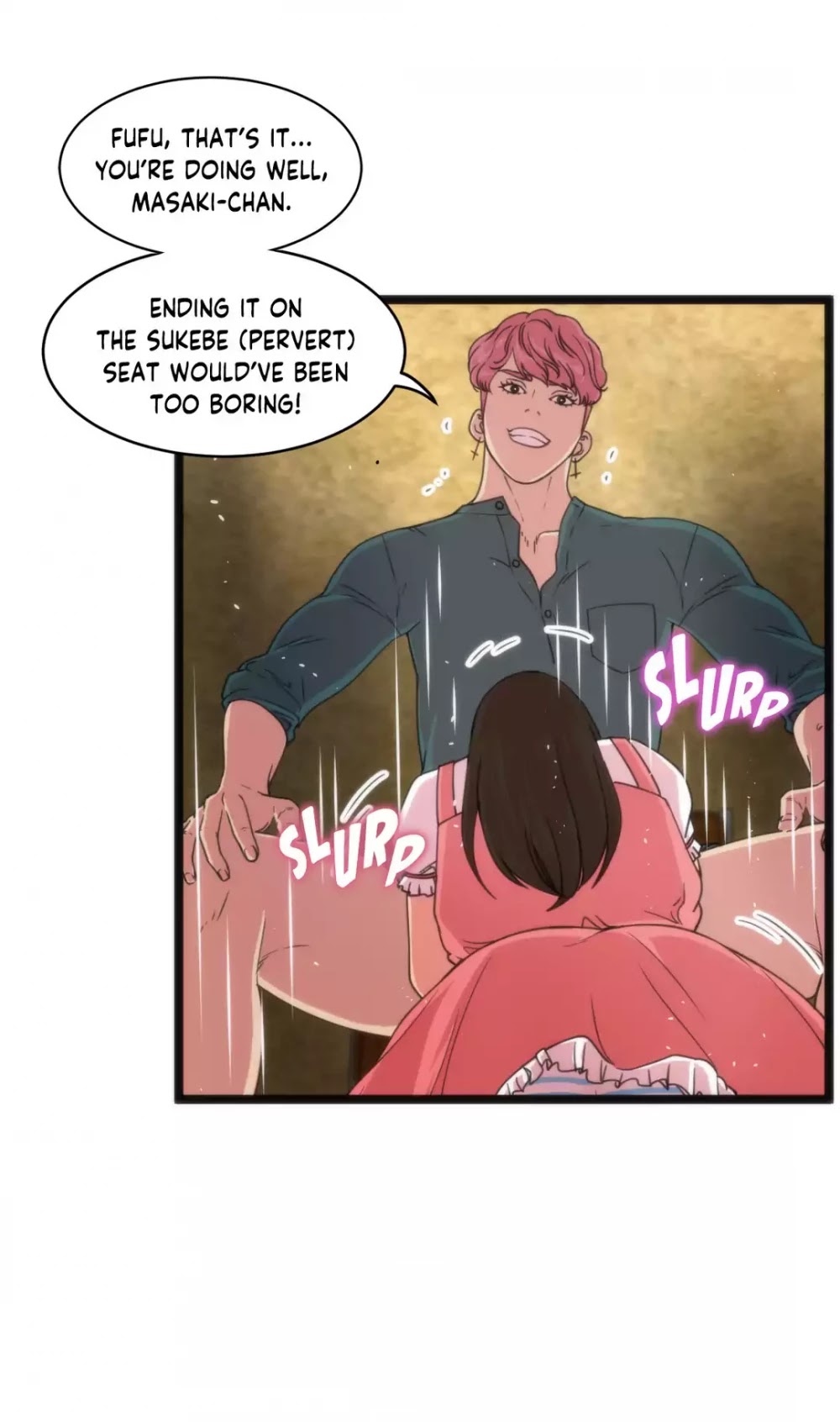 Making AV: A Sneak Peek Chapter 71 page 11 - Chapter 71: Director Anzai Finally Takes it Off!! (7)